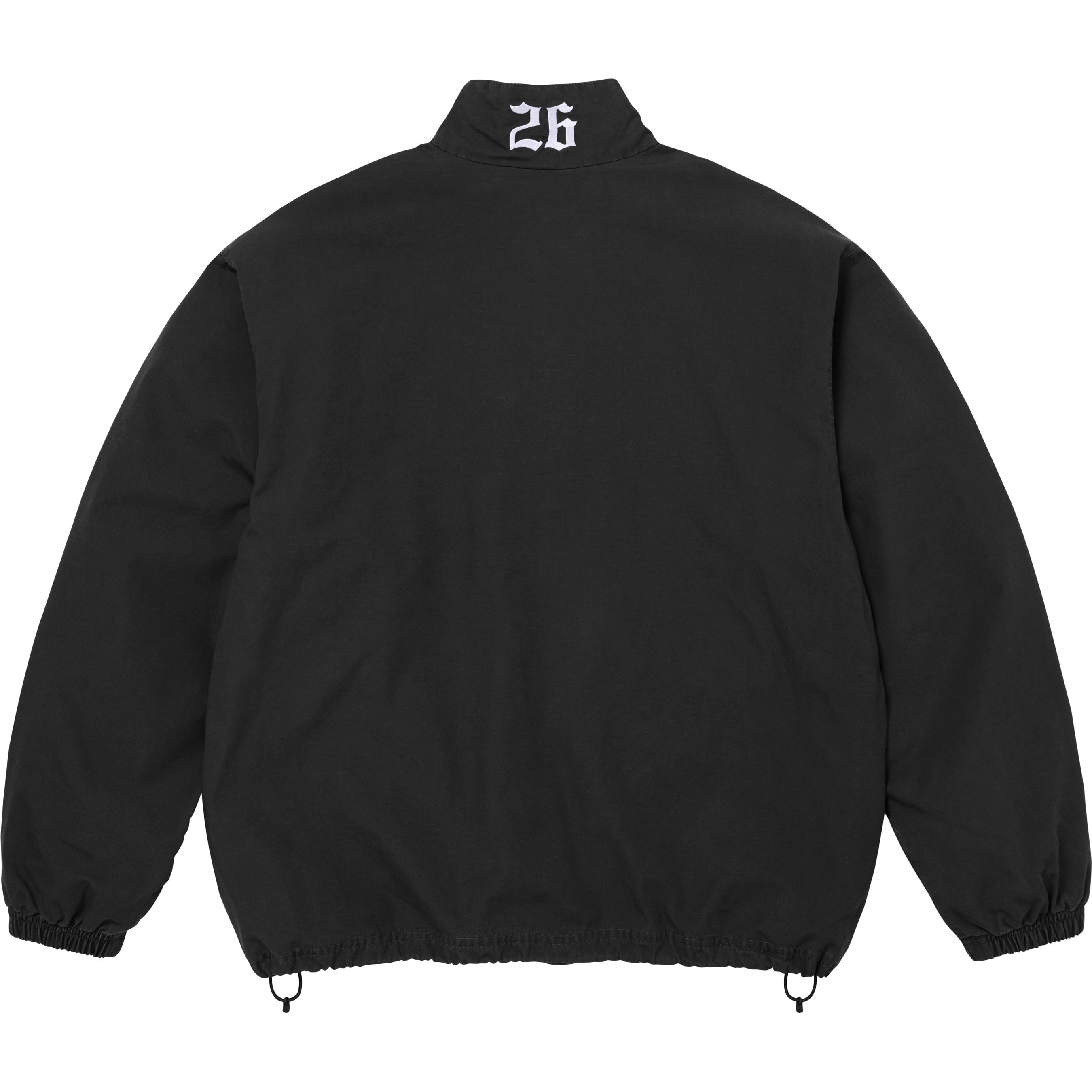 Supreme®/Umbro® Cotton Ripstop Track Jacket