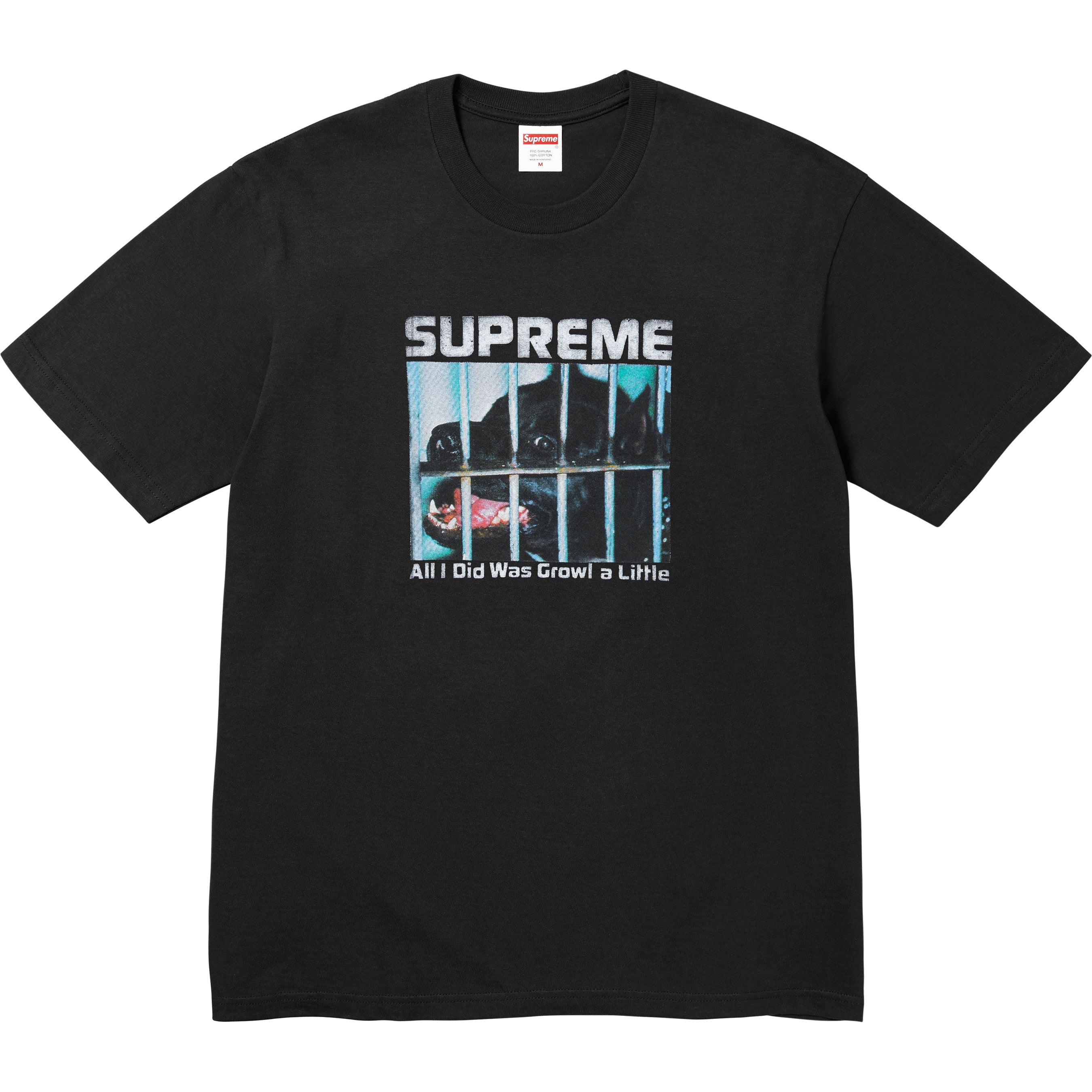 Growl Tee