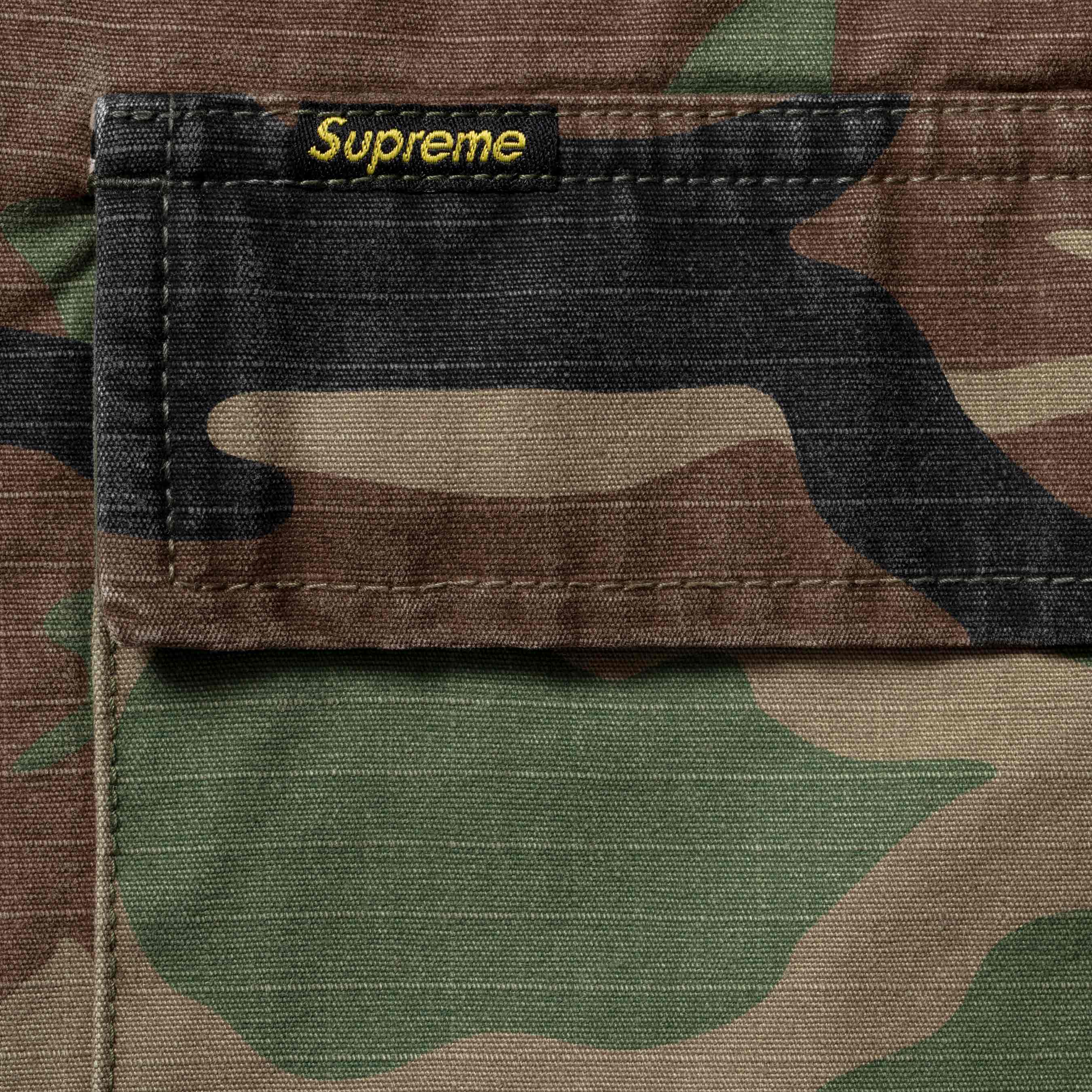 Ripstop BDU Shirt Jacket
