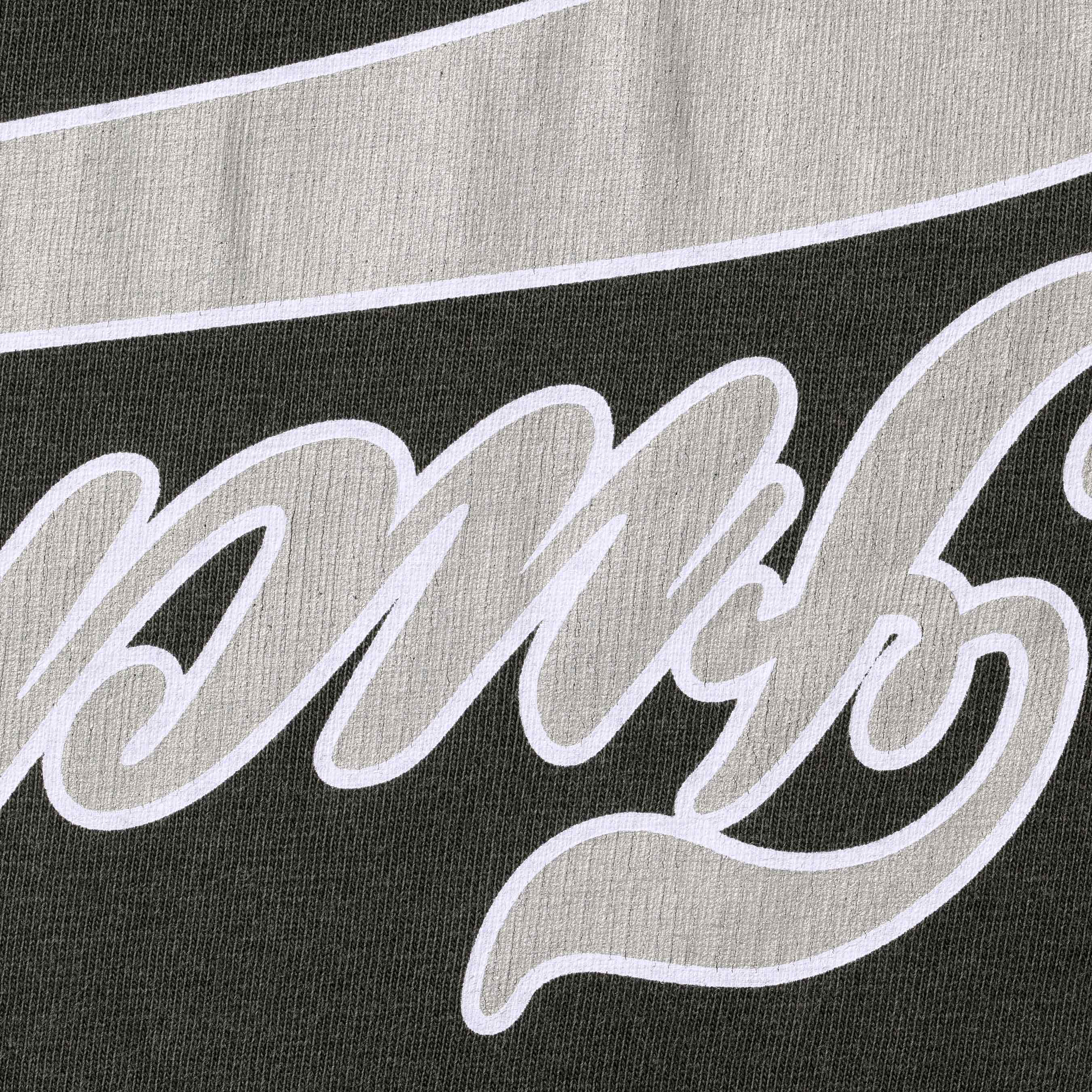 Cracked Flipped S/S Top