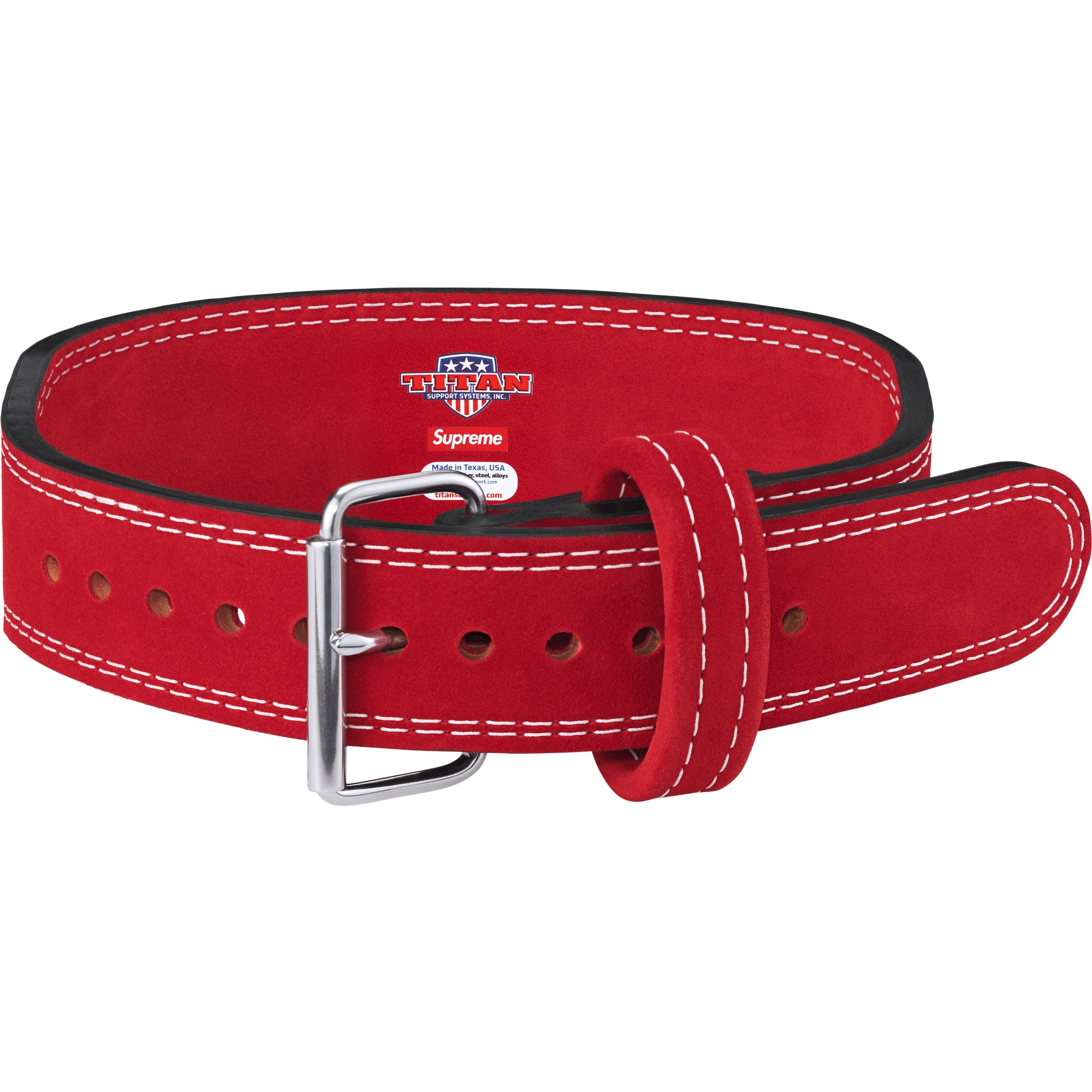 Supreme®/Titan Weight Belt