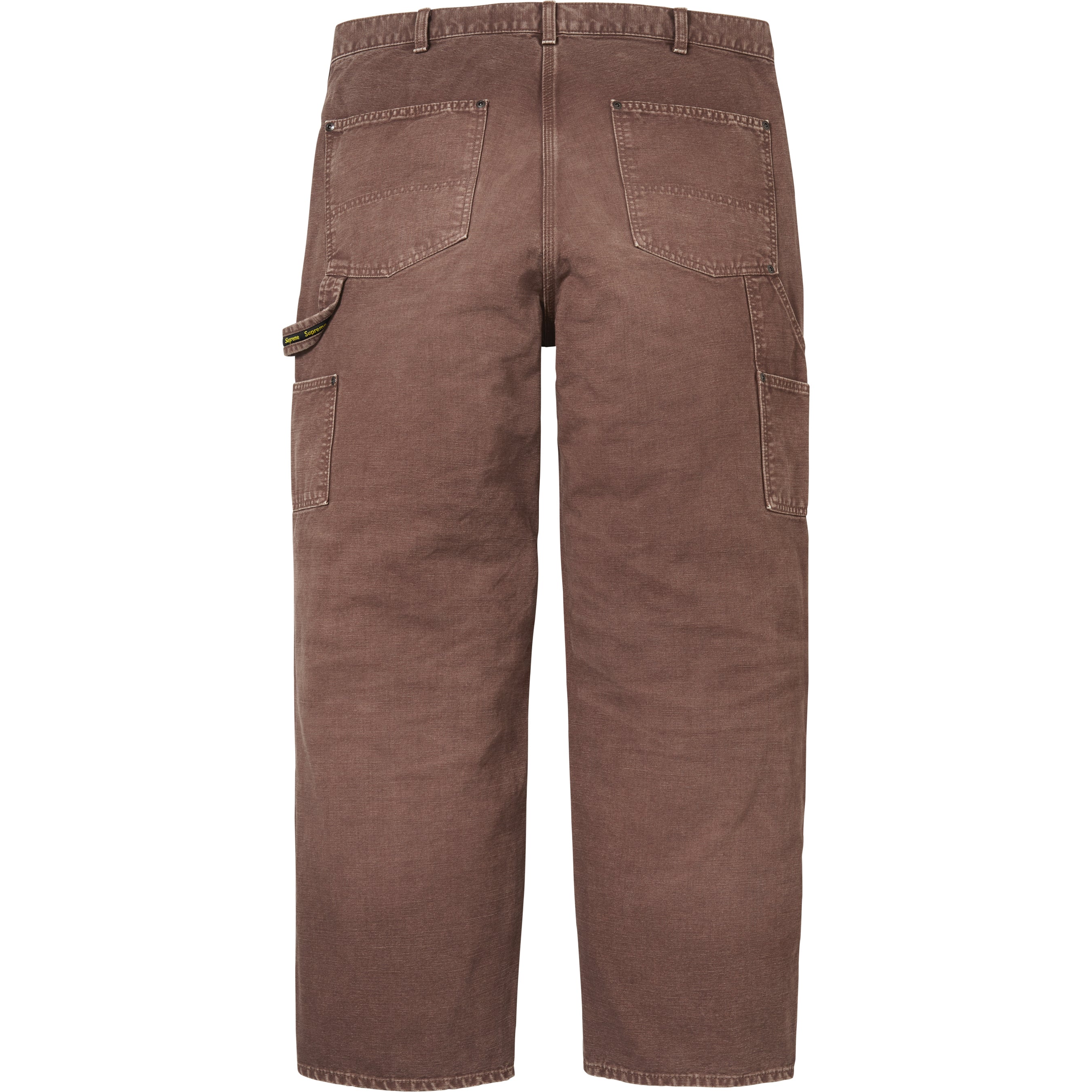 Worn Double Knee Painter Pant