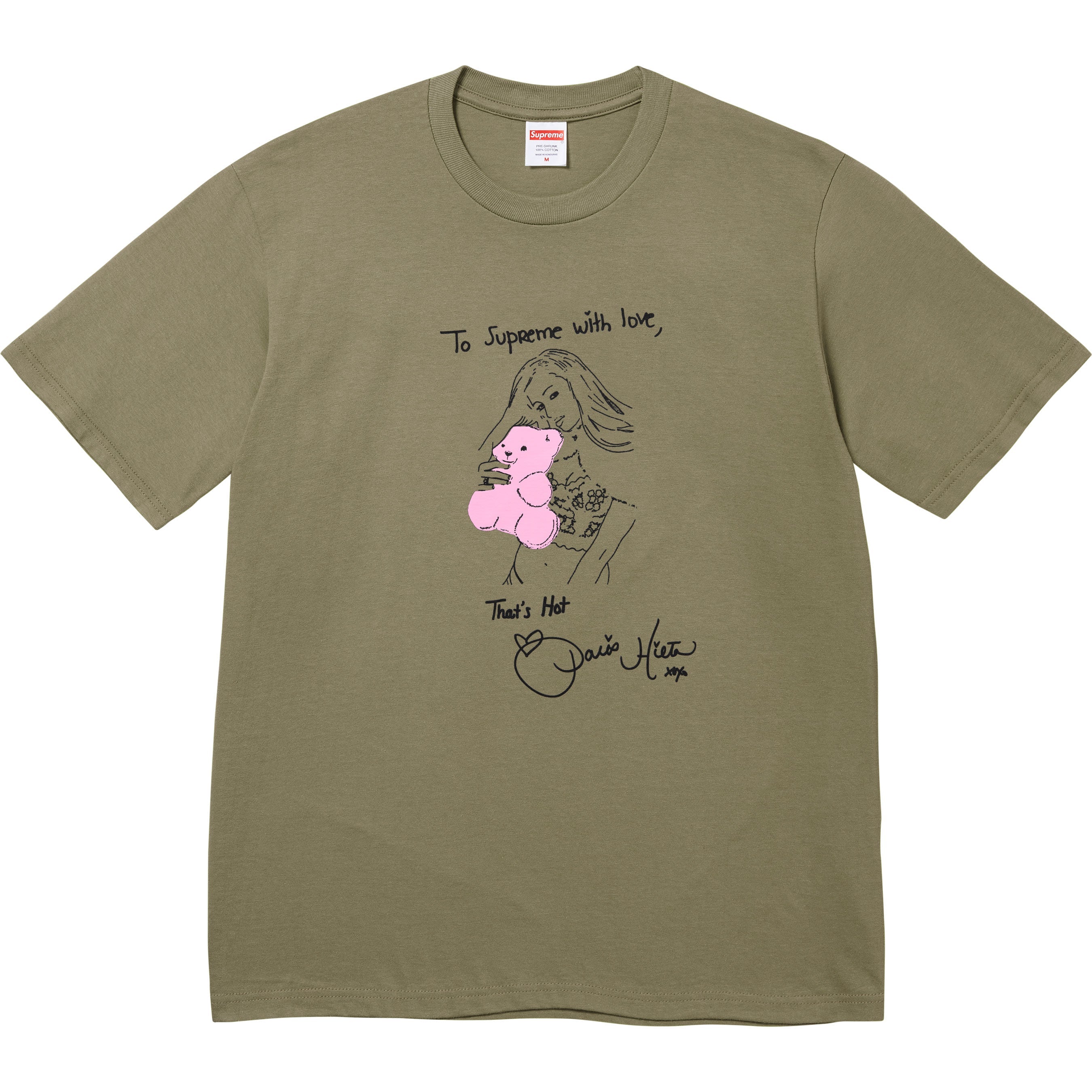 Paris Tee