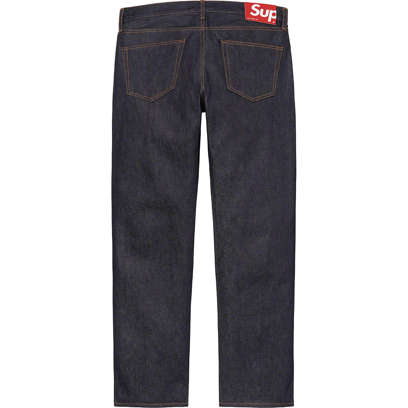 Rigid Slim Jean