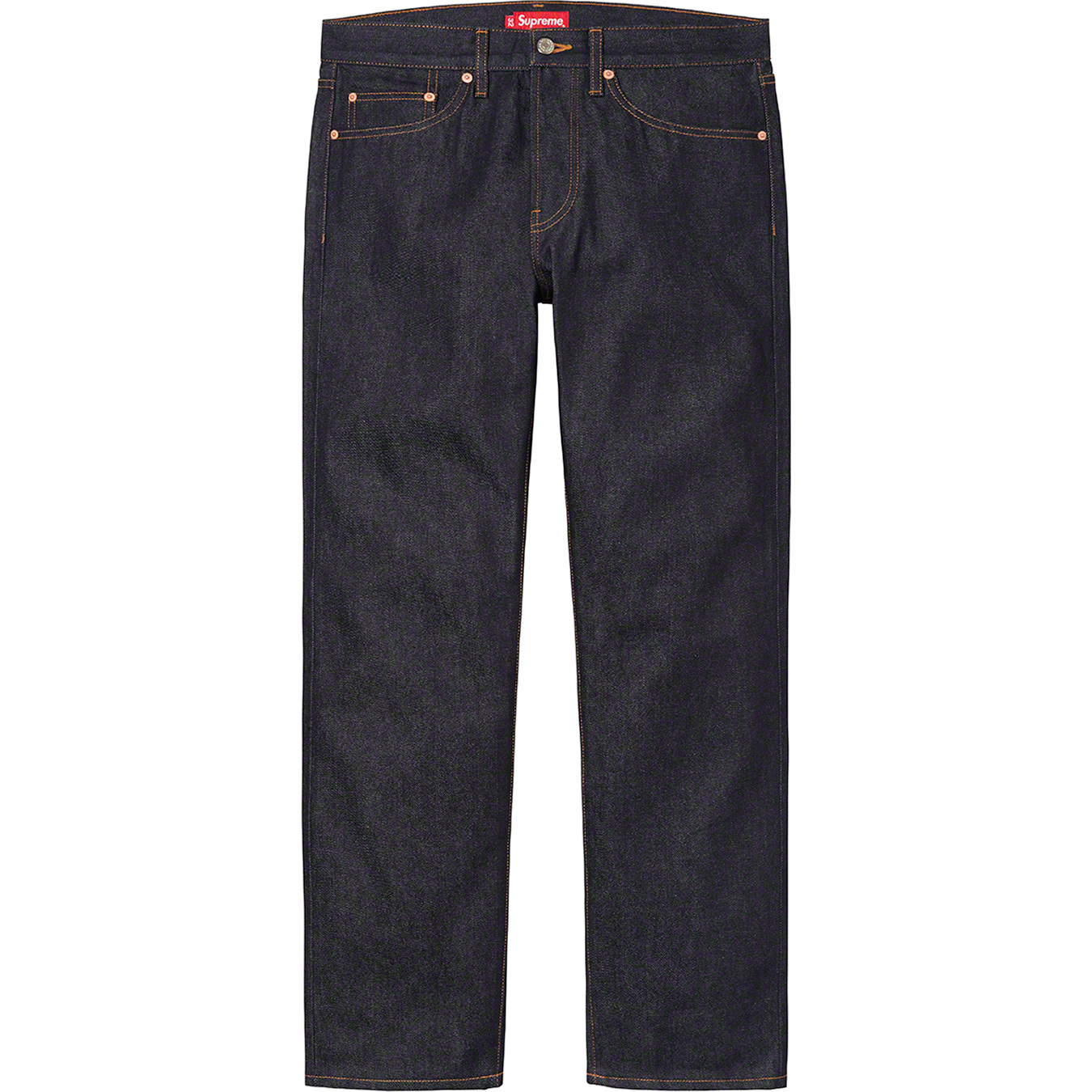 Rigid Slim Jean