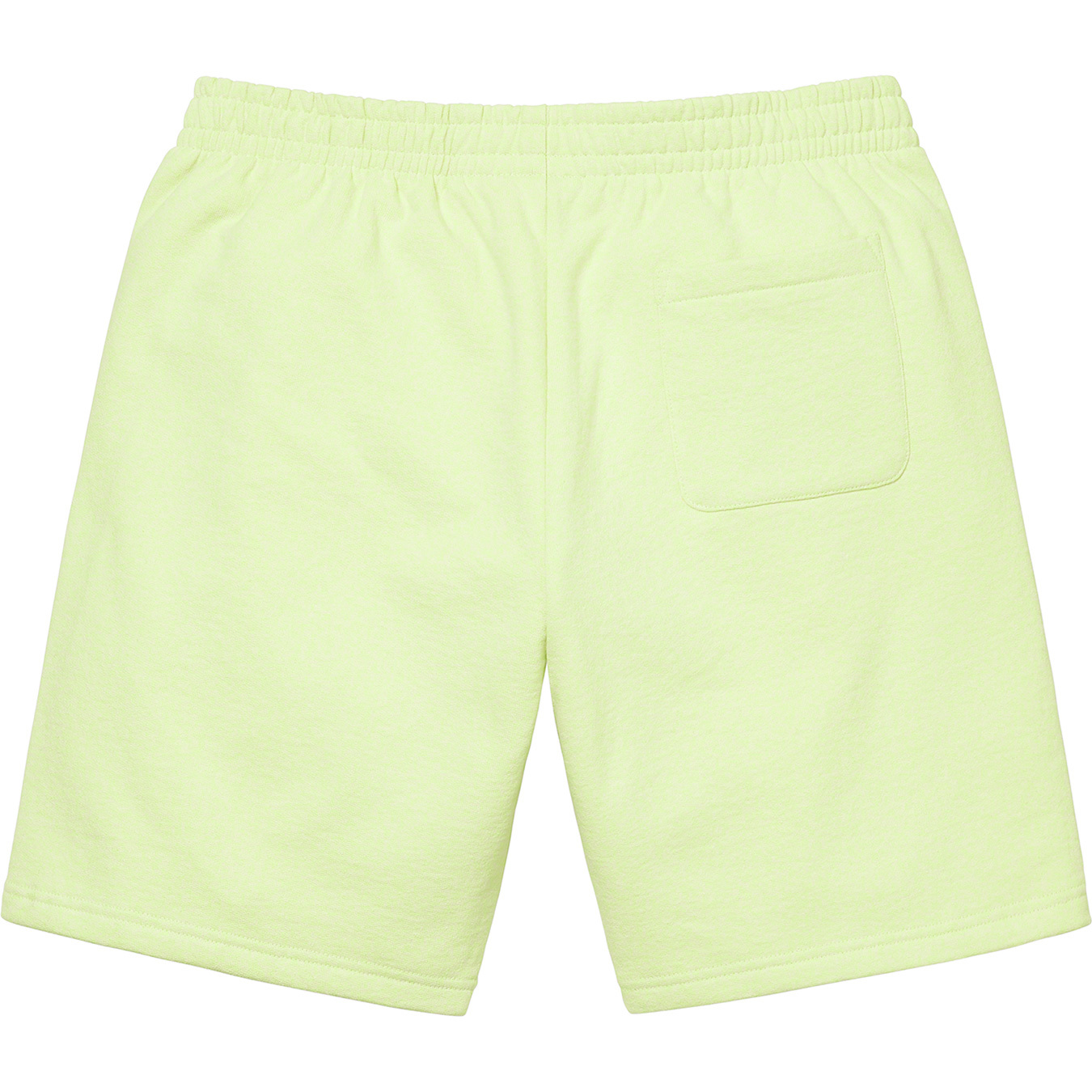Small Box Sweatshort