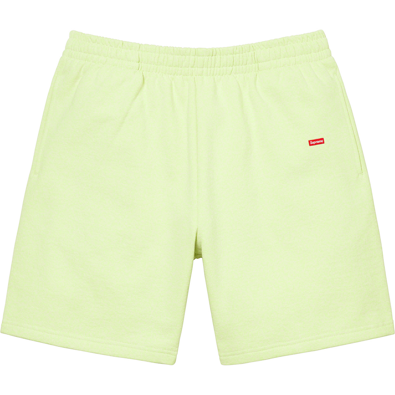 Small Box Sweatshort