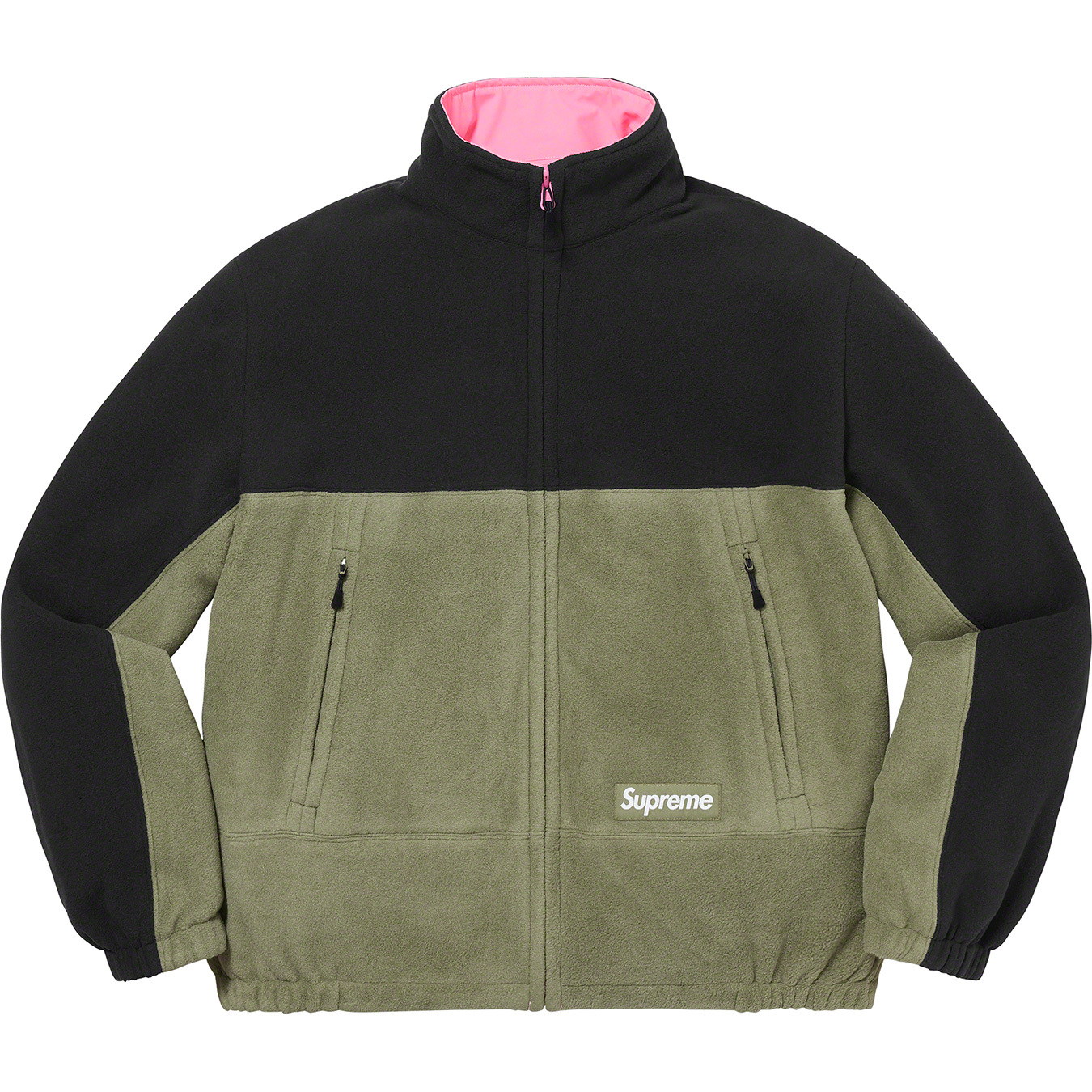 GORE-TEX Reversible Polartec® Lined Jacket