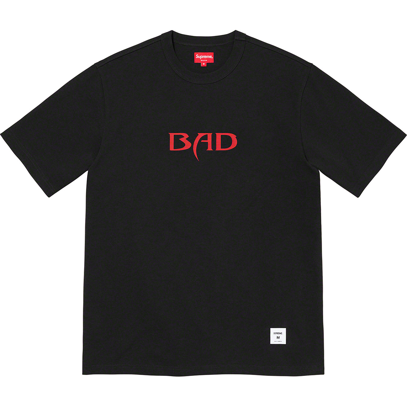 Bad S/S Top