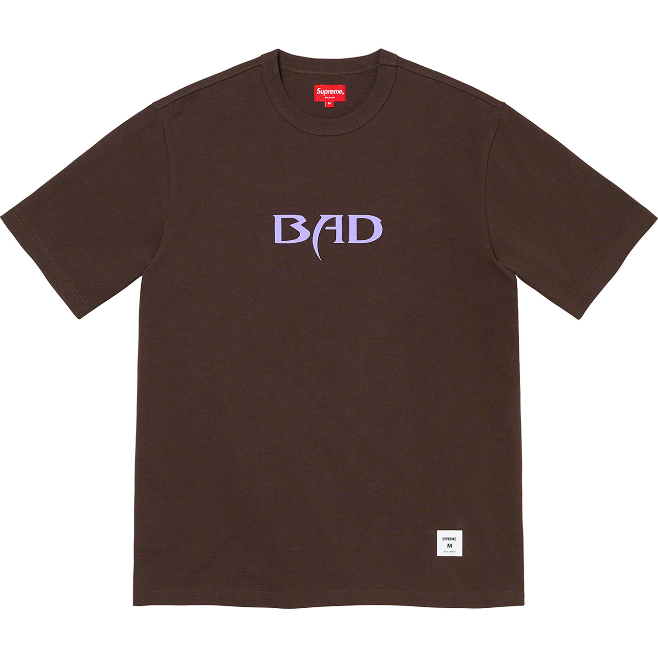 Bad S/S Top