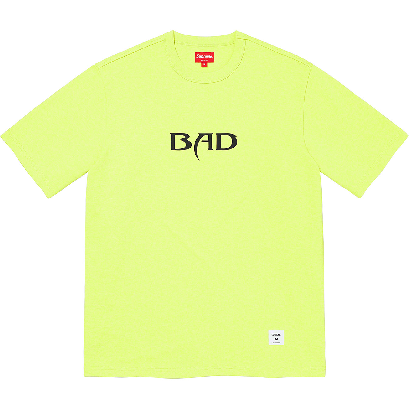 Bad S/S Top