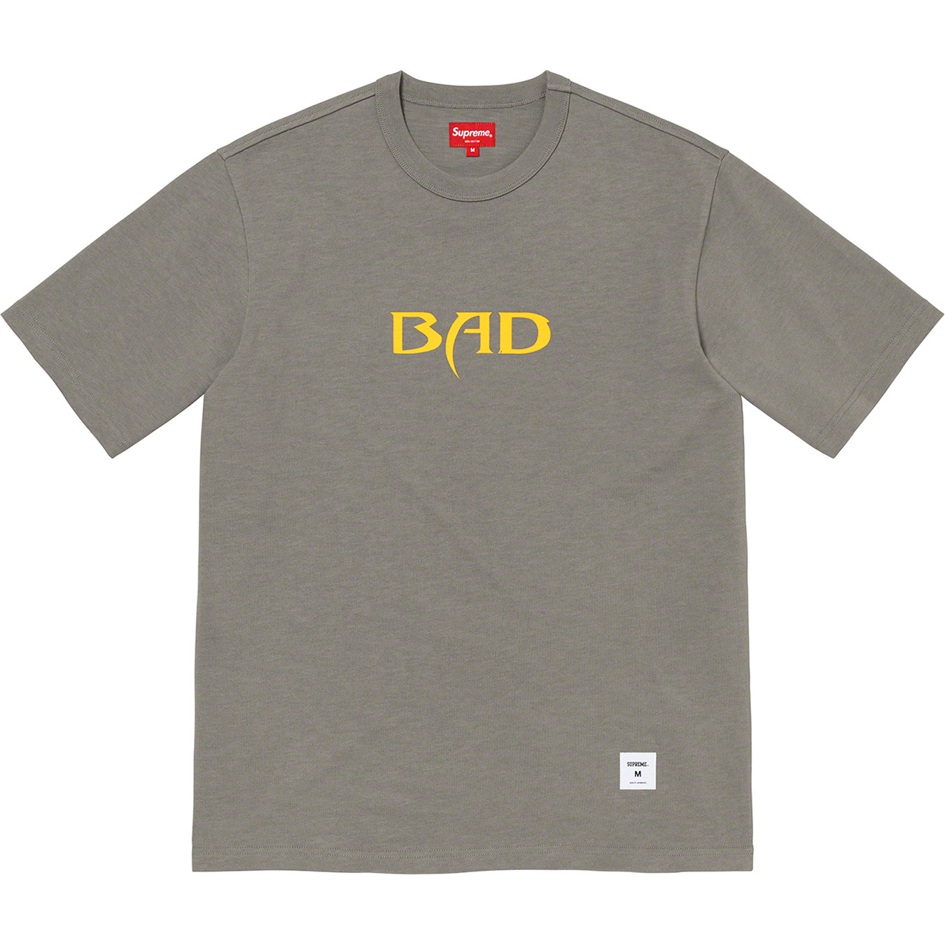 Bad S/S Top