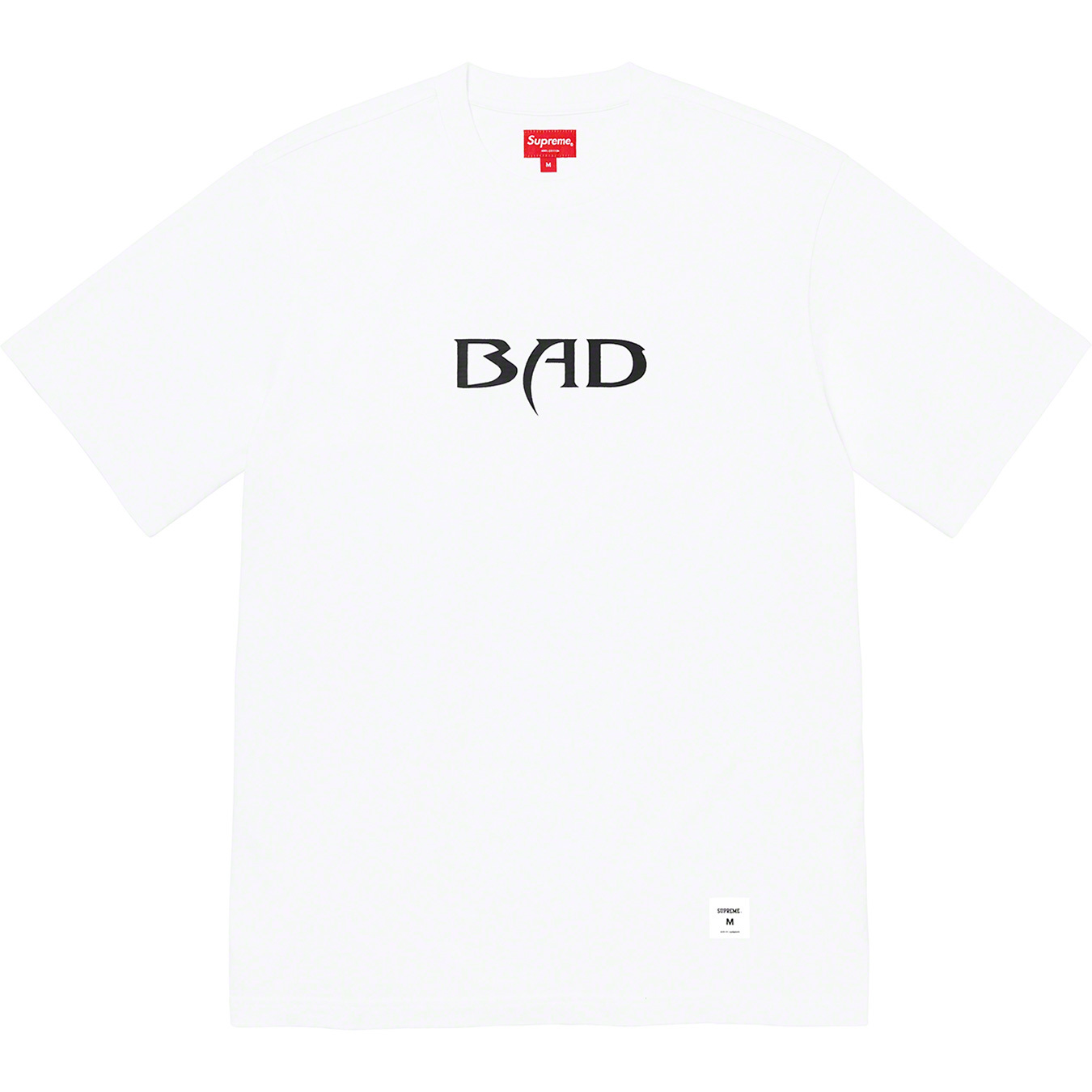 Bad S/S Top