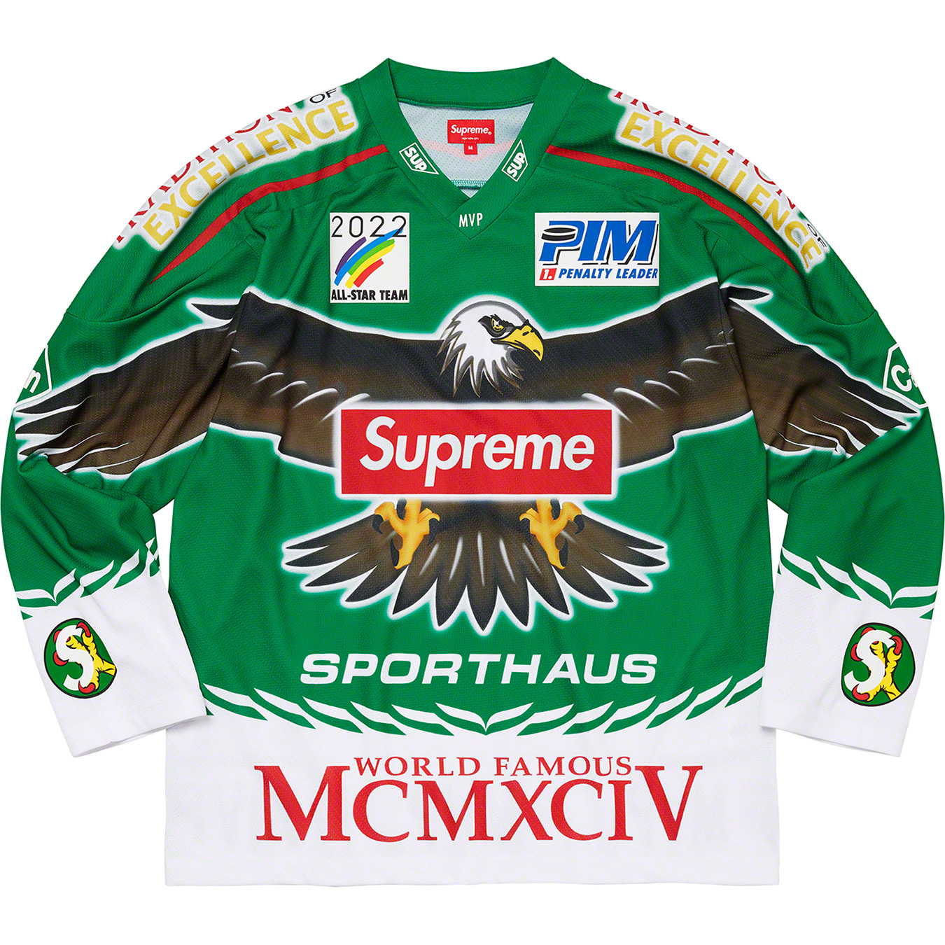 Eagle Hockey Jersey