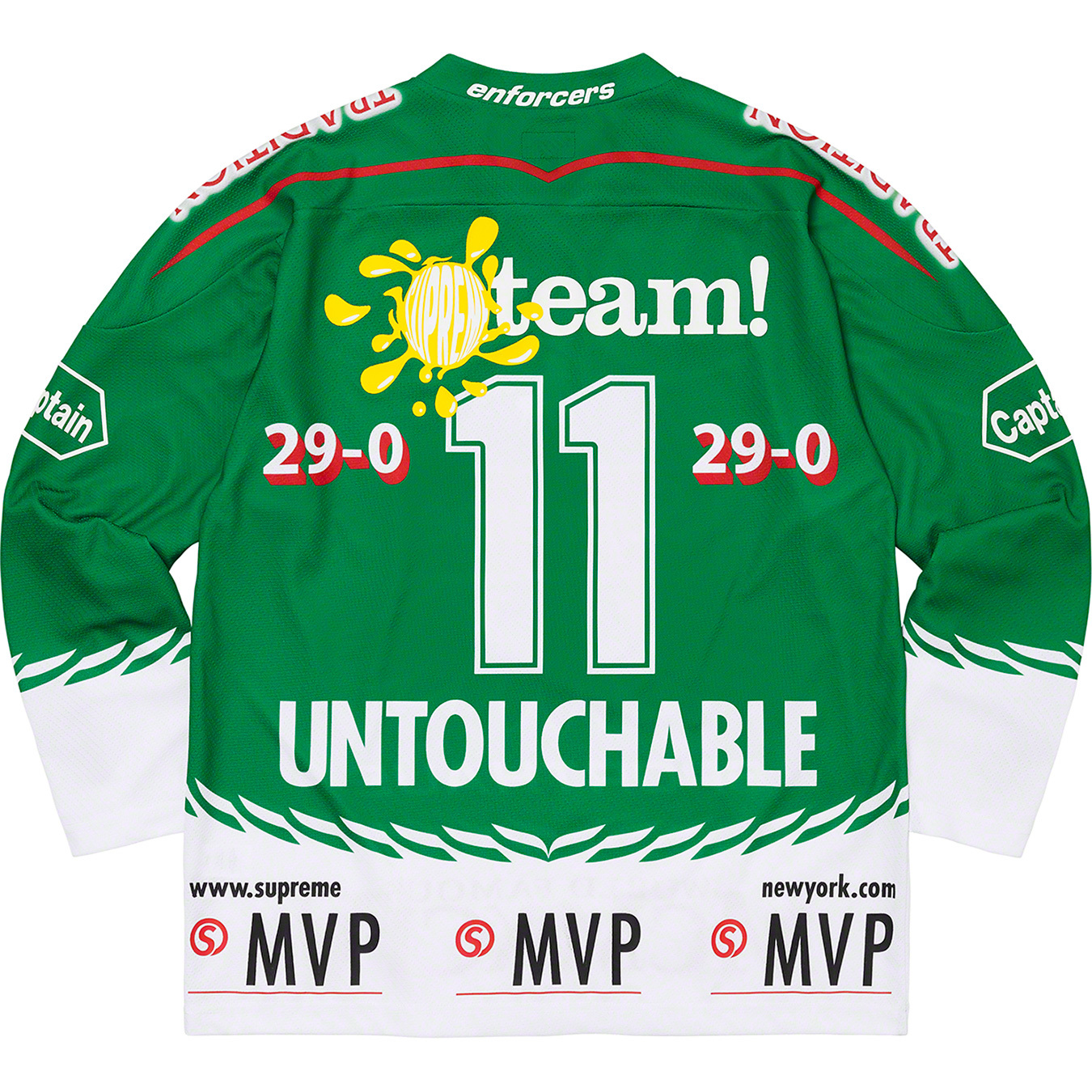 Eagle Hockey Jersey