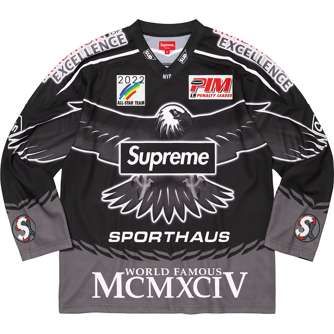 Eagle Hockey Jersey