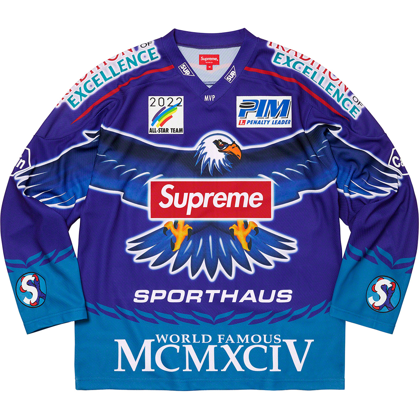 Eagle Hockey Jersey
