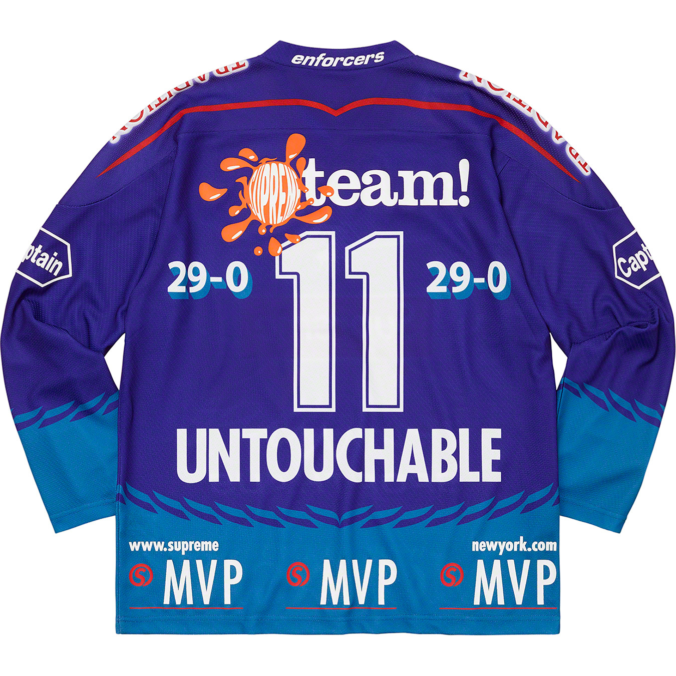 Eagle Hockey Jersey