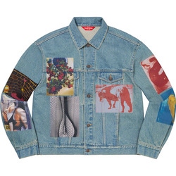 Daidō Moriyama Denim Trucker Jacket