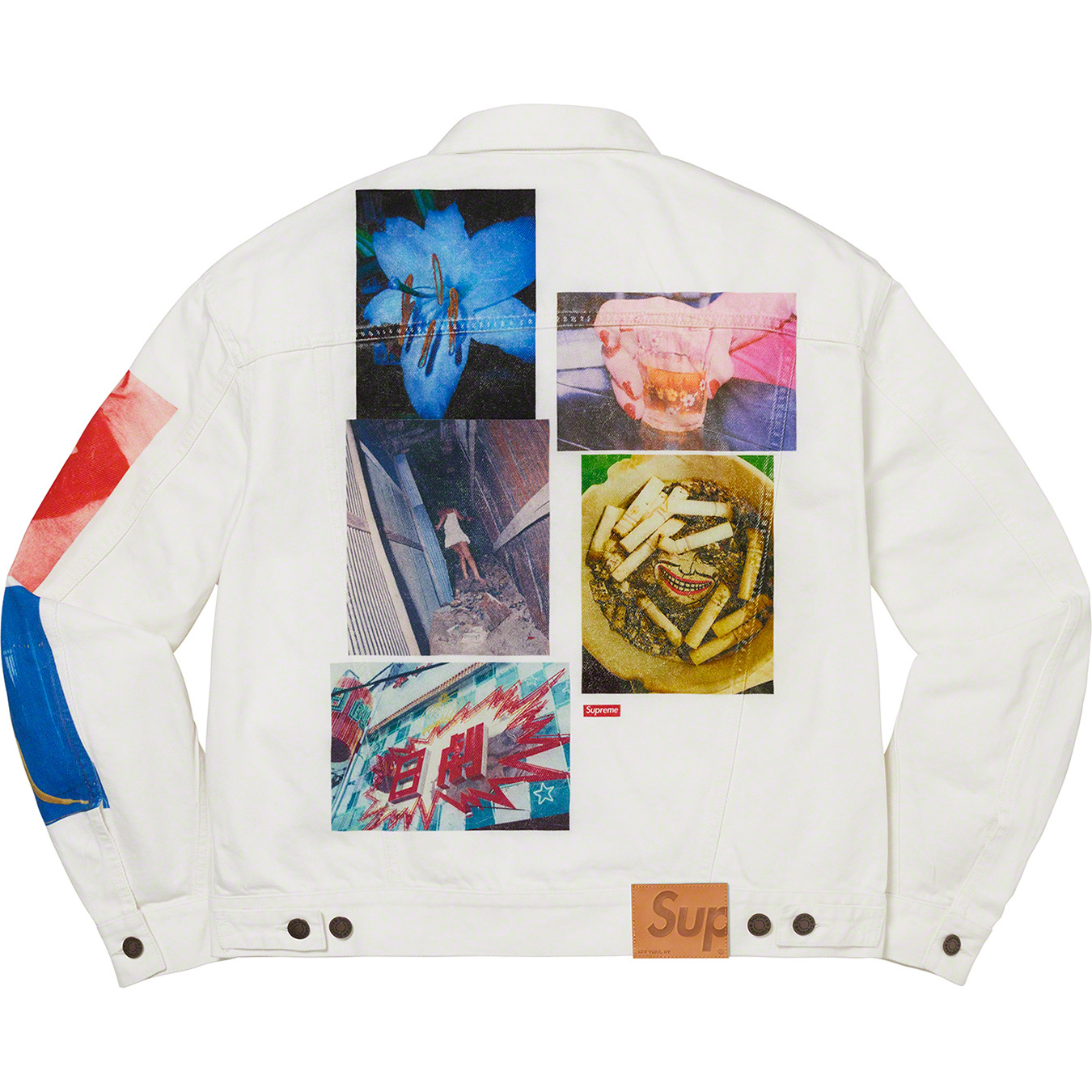 Daidō Moriyama Denim Trucker Jacket