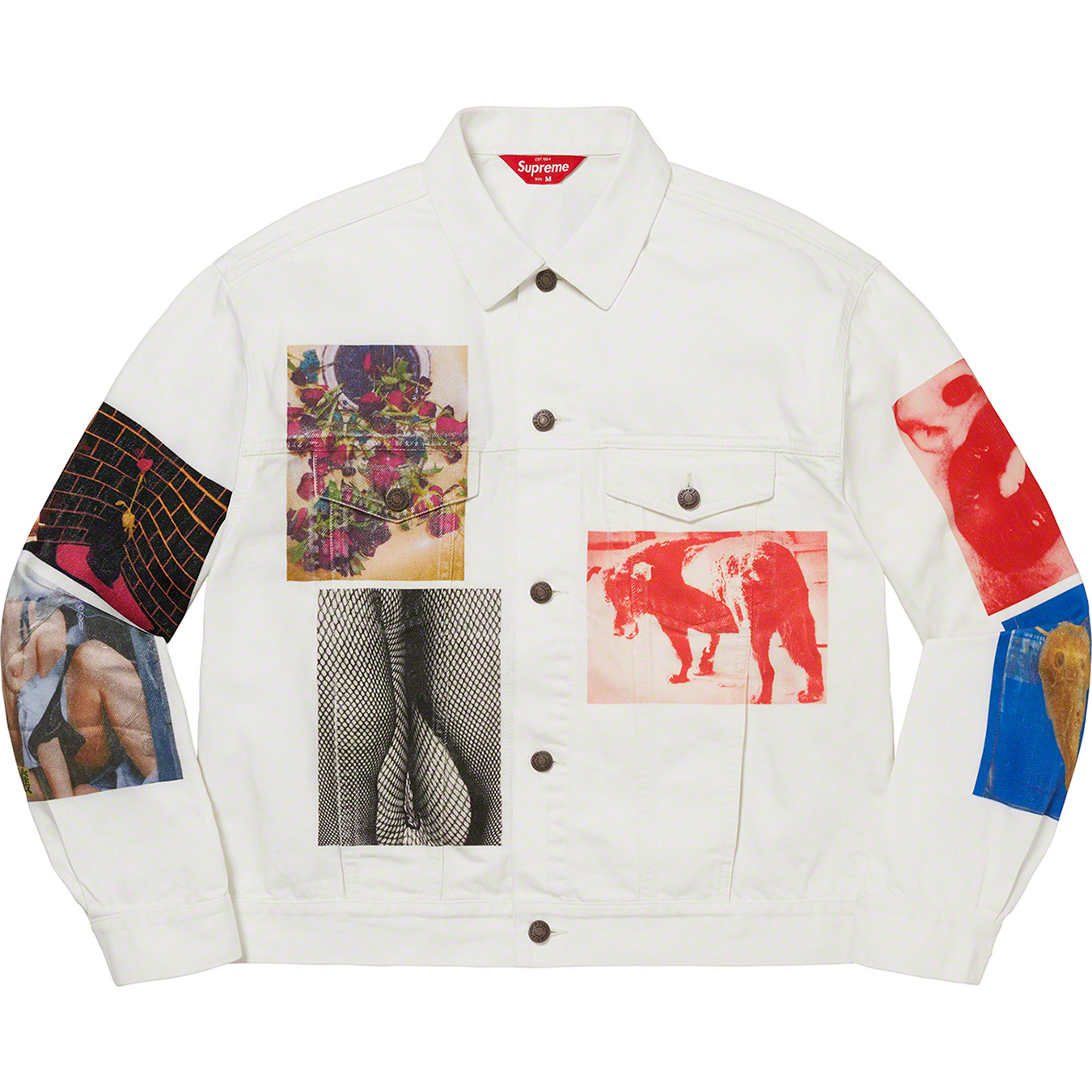 Daidō Moriyama Denim Trucker Jacket
