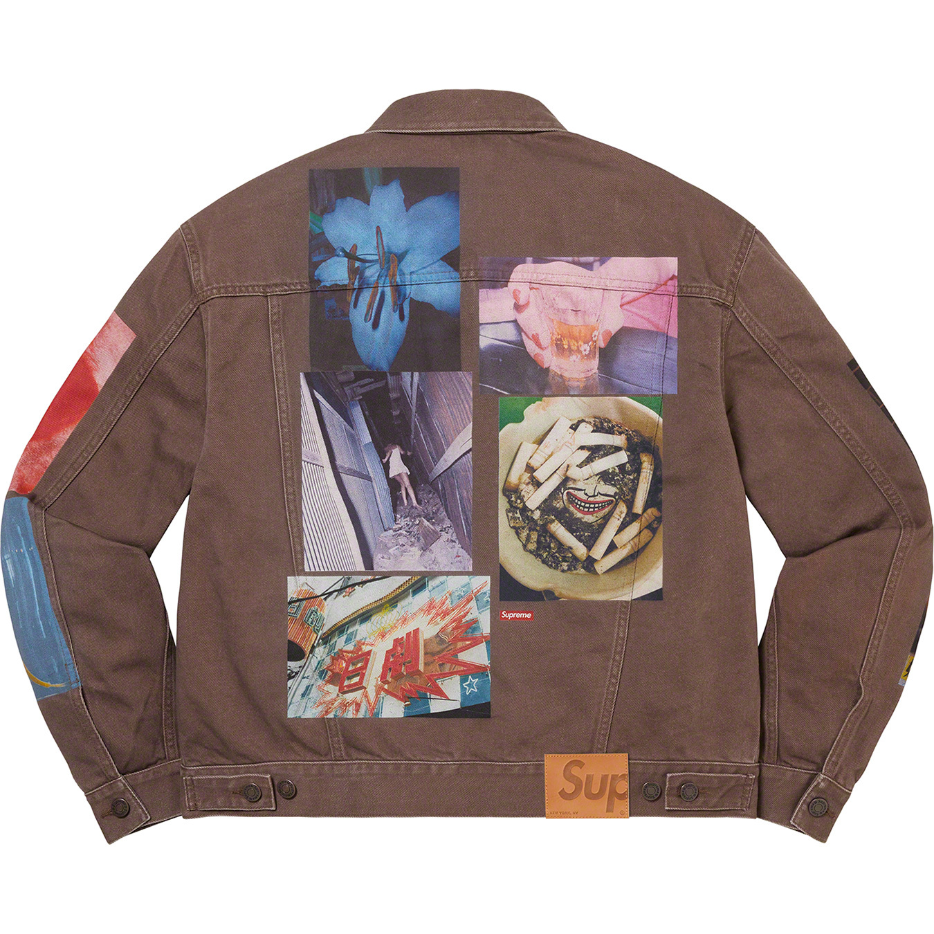 Daidō Moriyama Denim Trucker Jacket
