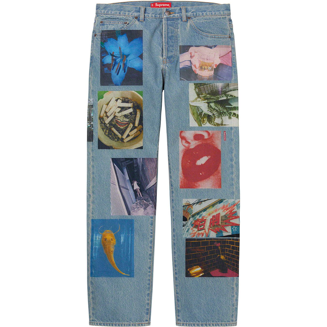 Daidō Moriyama Regular Jean