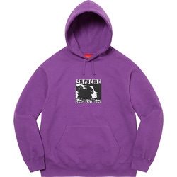 Dog Eat Dog Hooded Sweatshirt