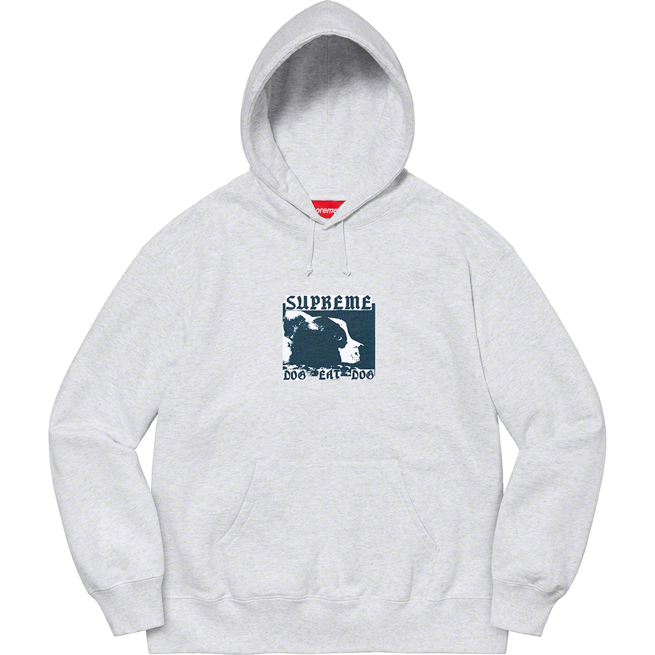 Dog Eat Dog Hooded Sweatshirt