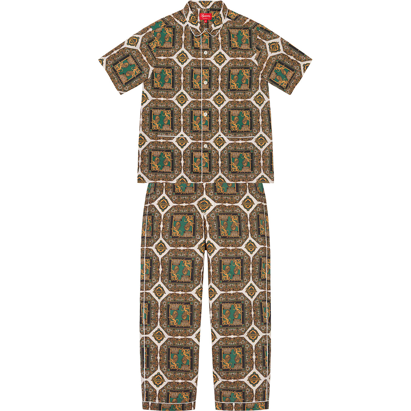 Regency Pajama Set