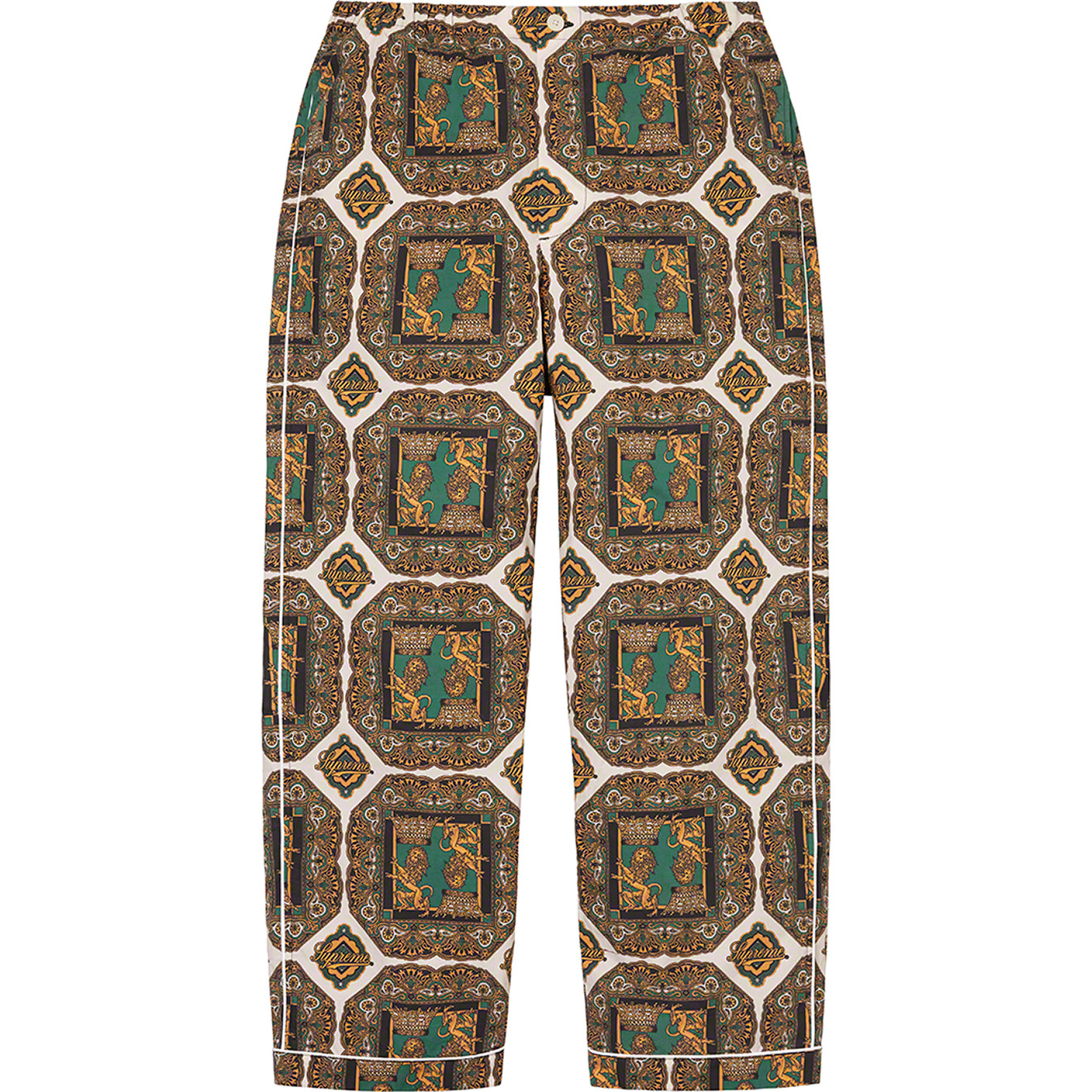 Regency Pajama Set