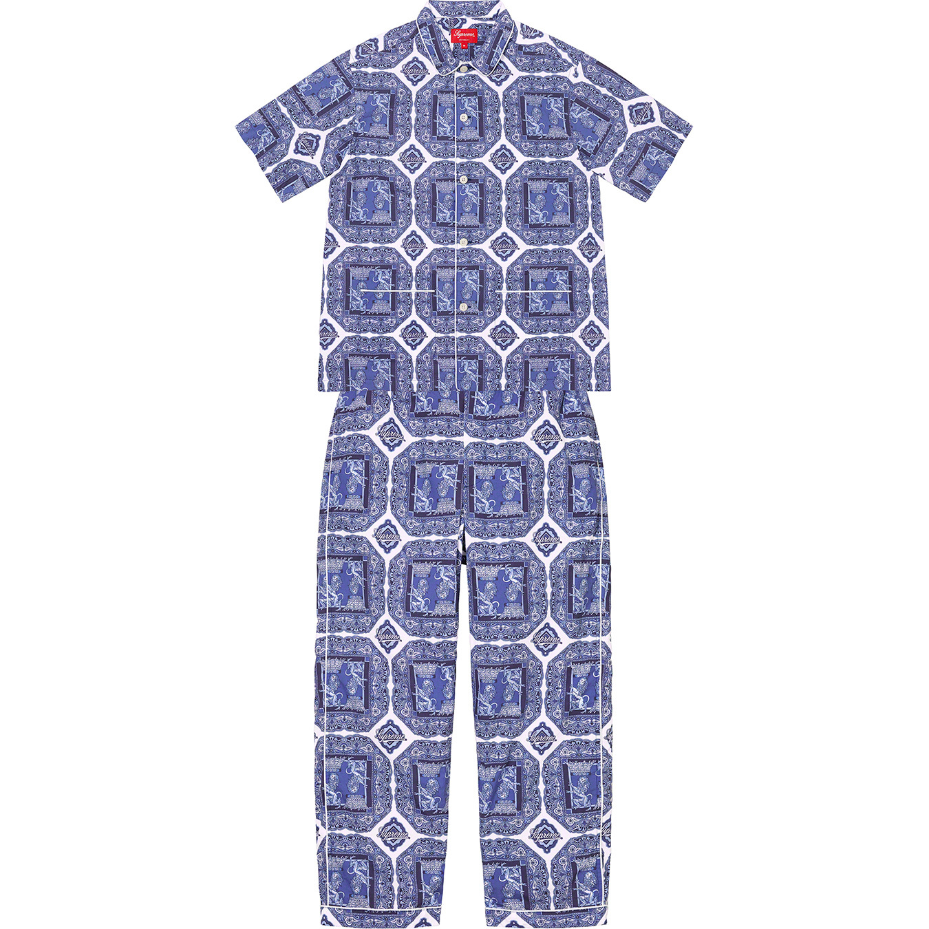 Regency Pajama Set