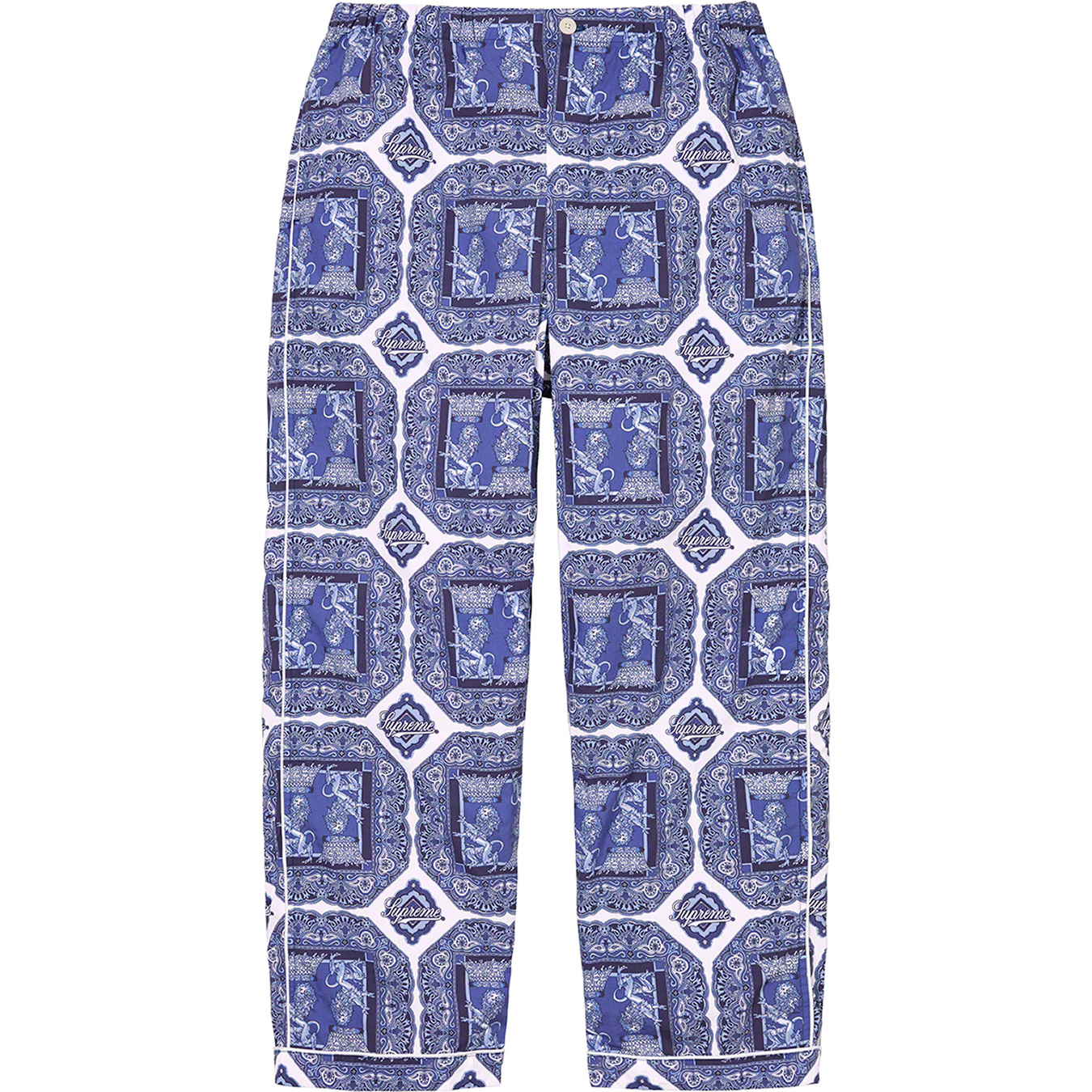 Regency Pajama Set