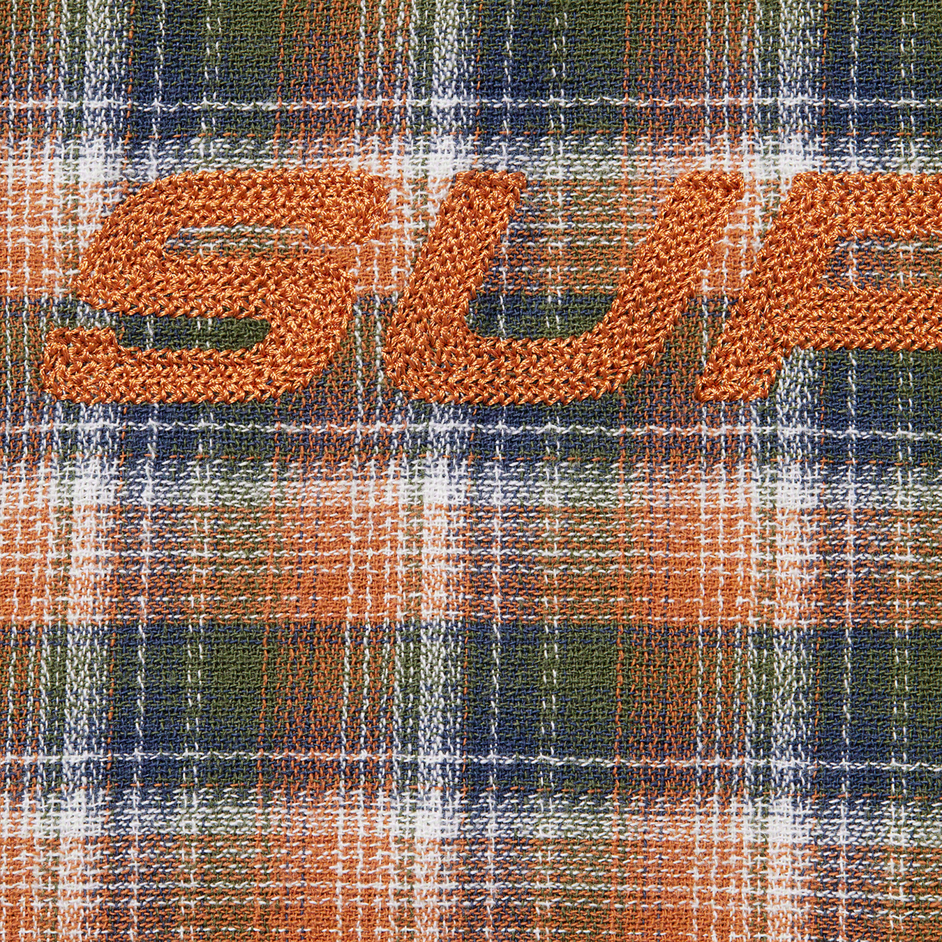 Plaid S/S Shirt