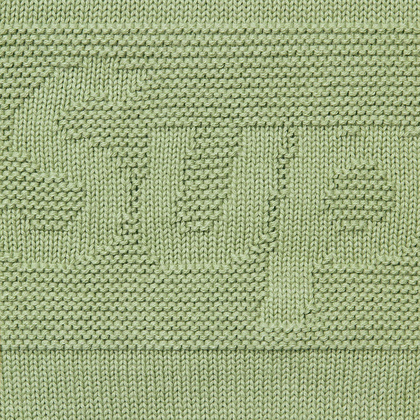 Tonal Paneled Sweater