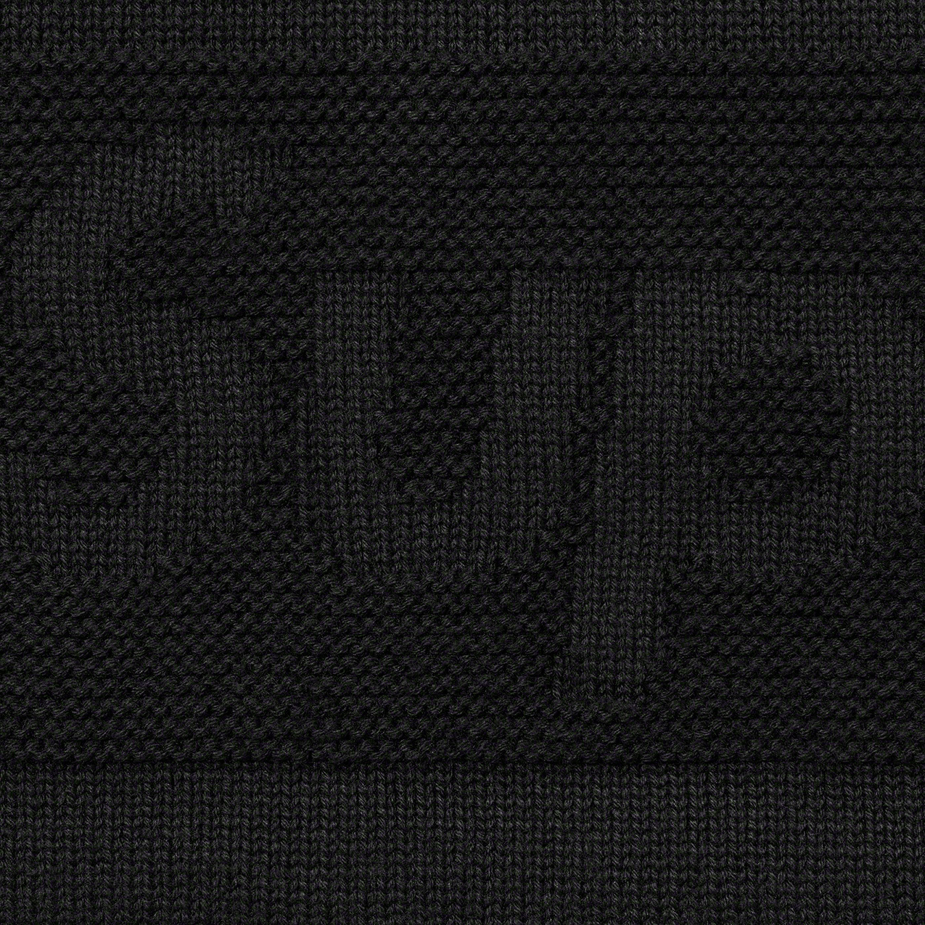 Tonal Paneled Sweater