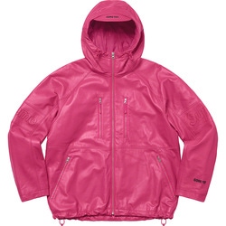 GORE-TEX Leather Jacket