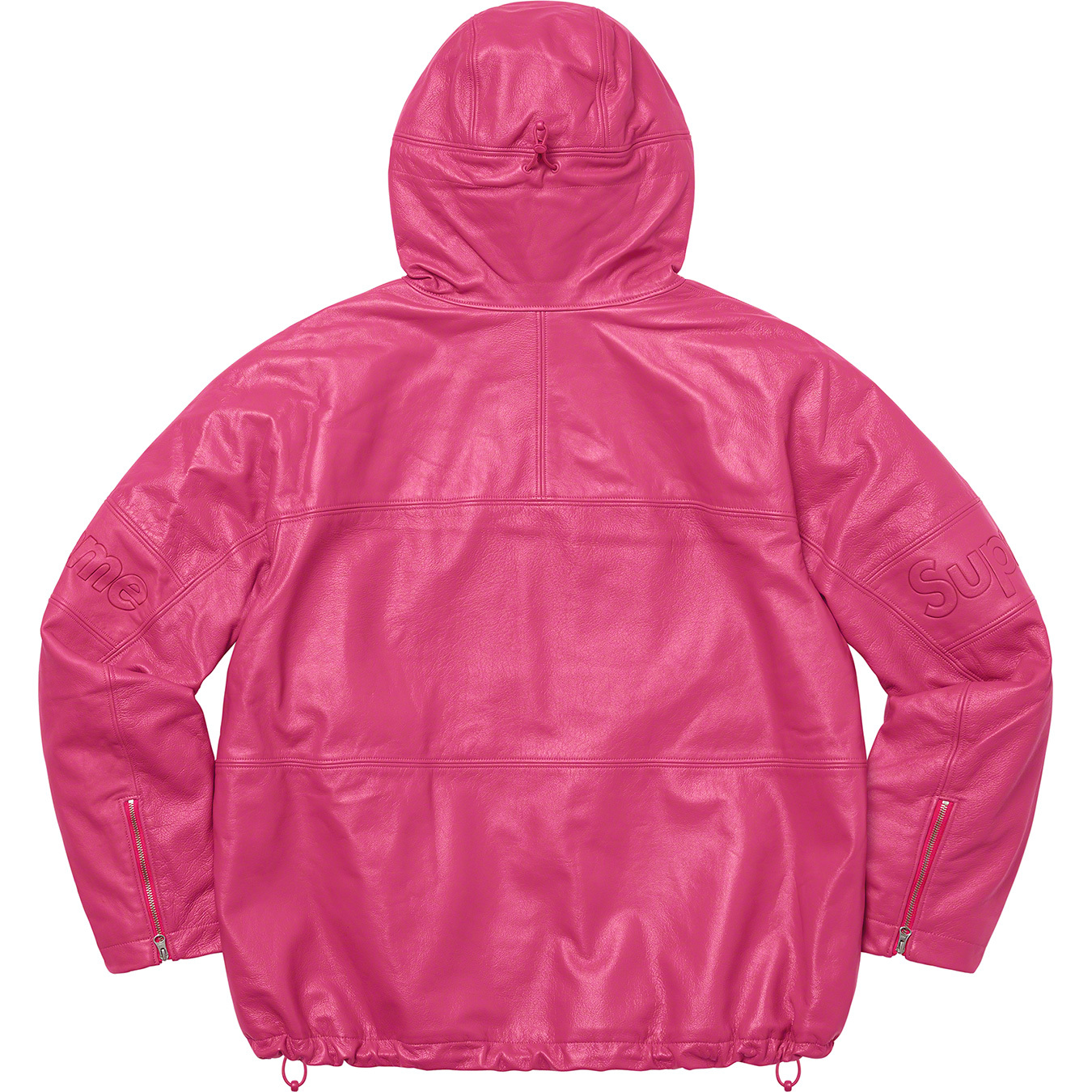 GORE-TEX Leather Jacket