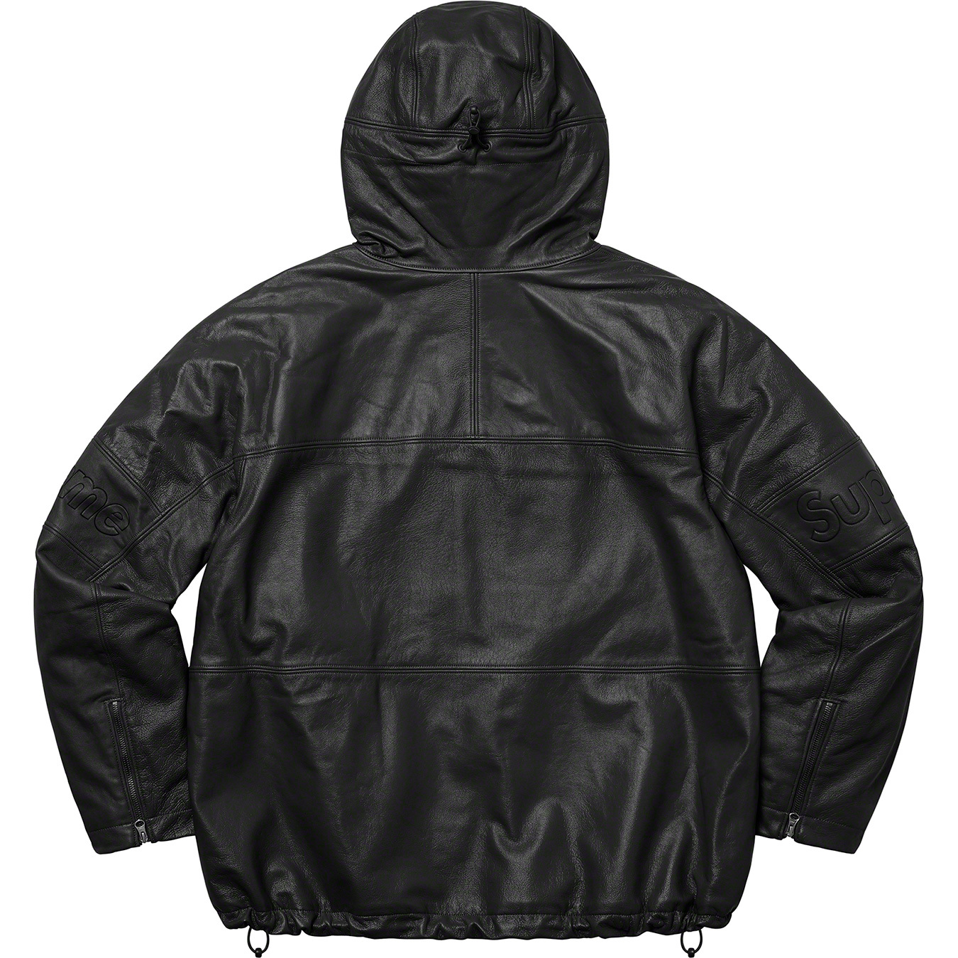 GORE-TEX Leather Jacket
