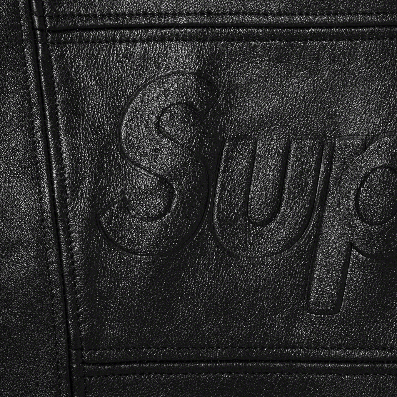 GORE-TEX Leather Jacket
