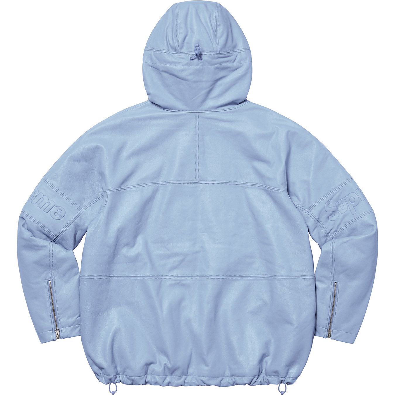 GORE-TEX Leather Jacket