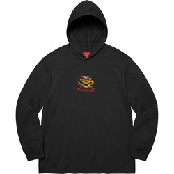 Dragon Hooded L/S Top