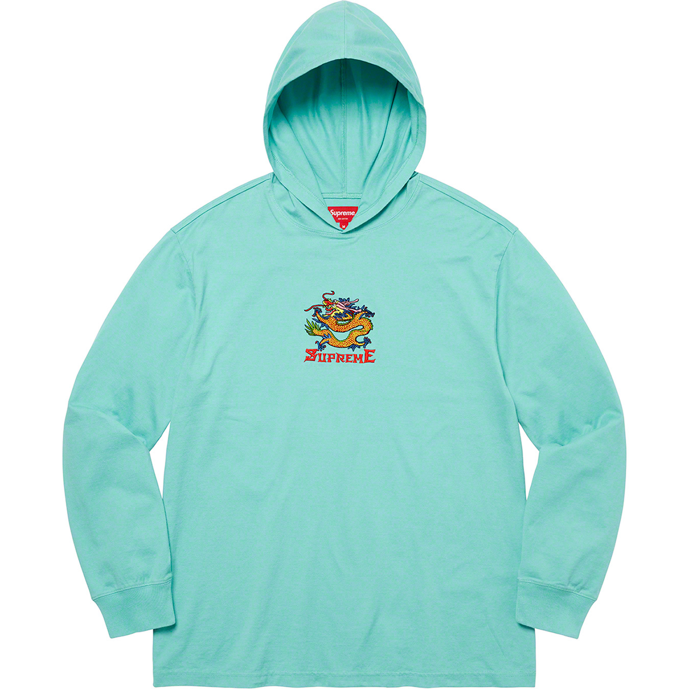 Dragon Hooded L/S Top