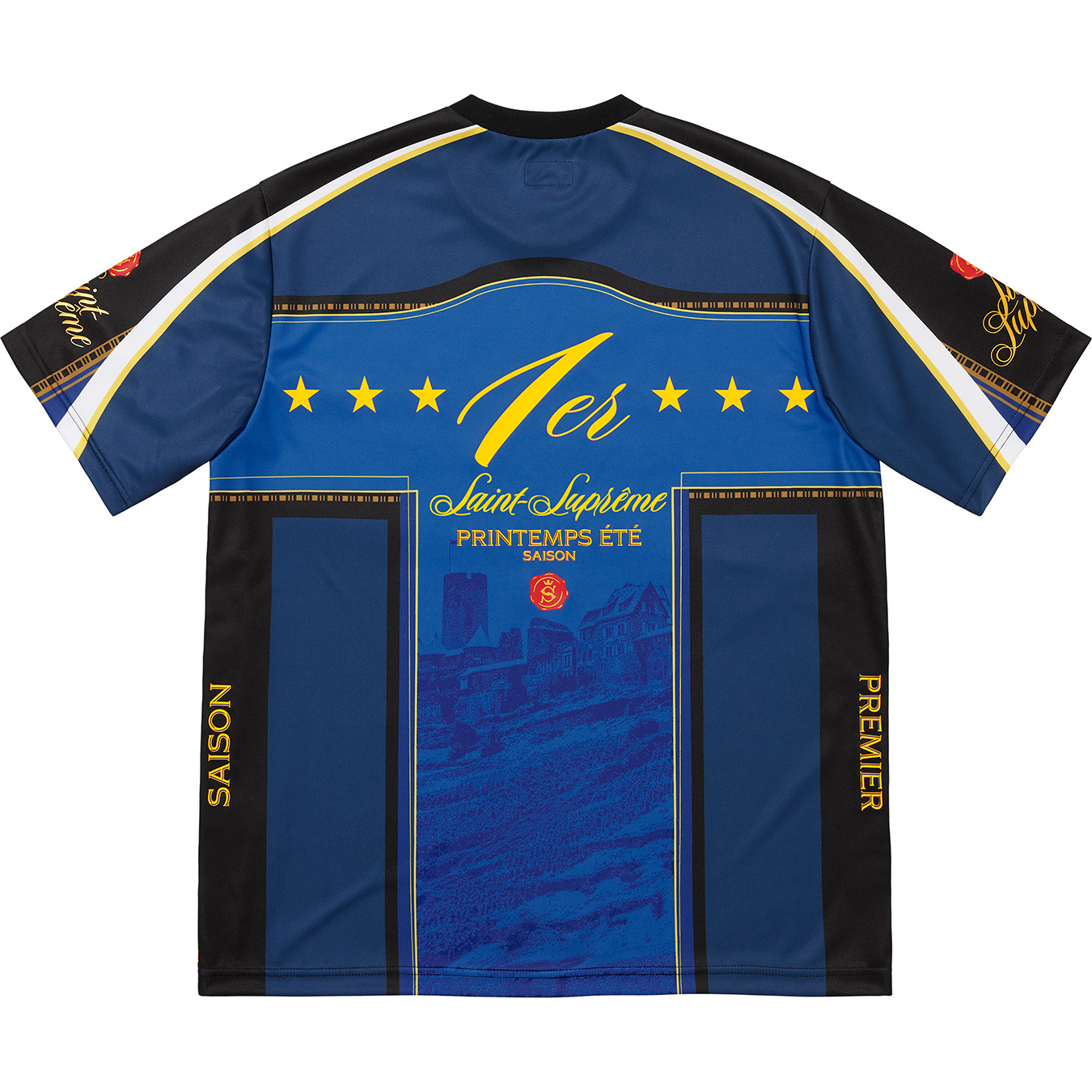 Premier Soccer Jersey