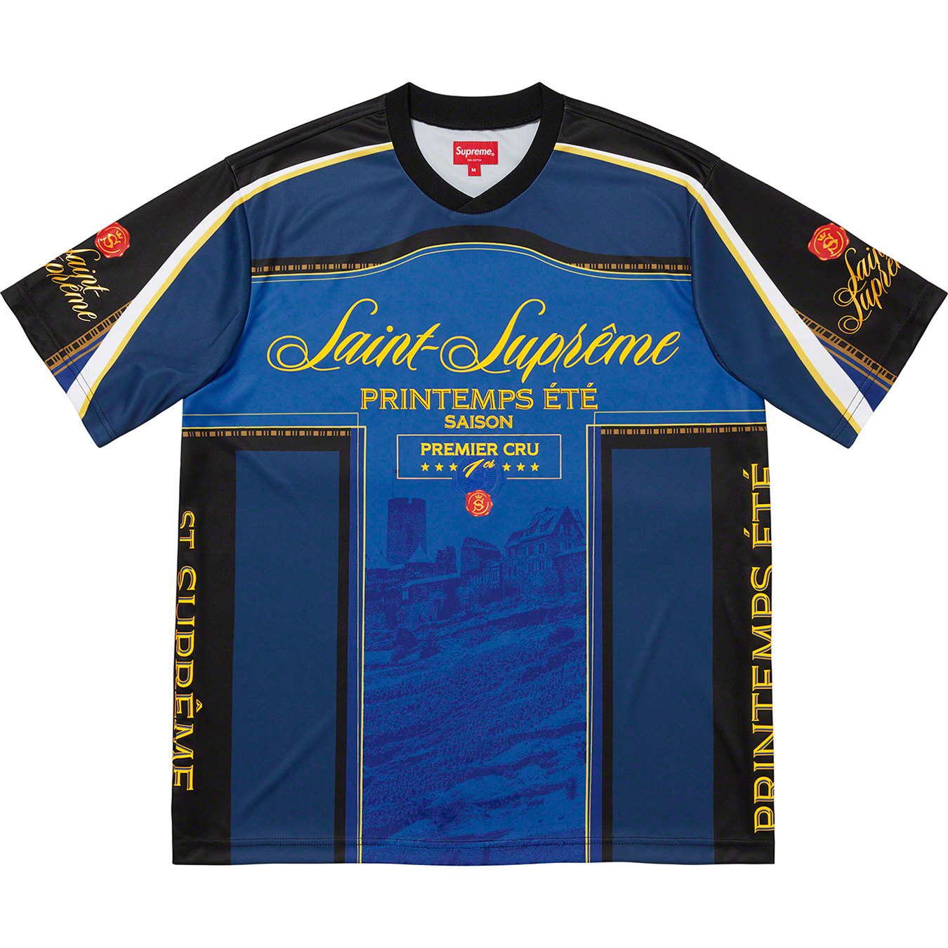 Premier Soccer Jersey