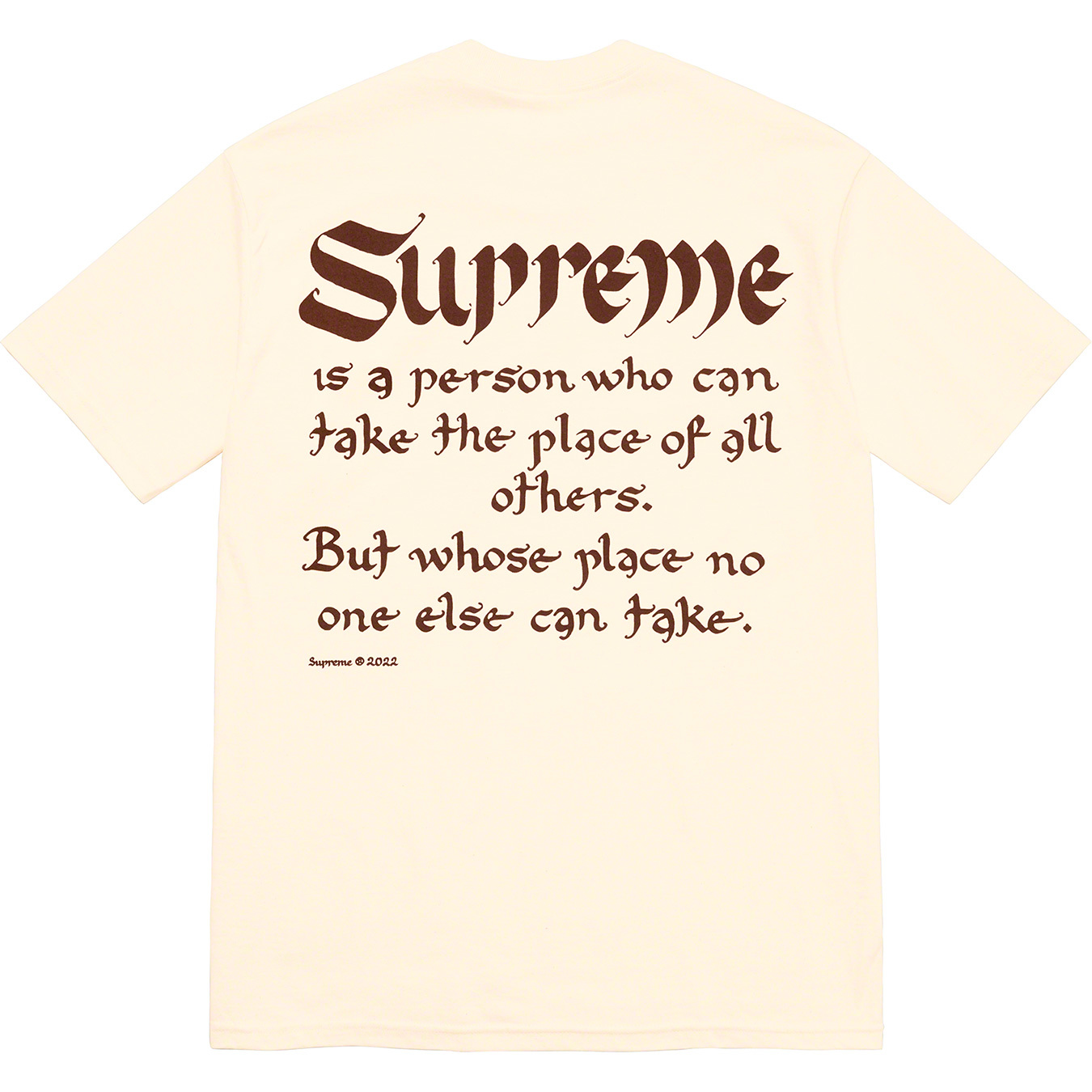 Person Tee