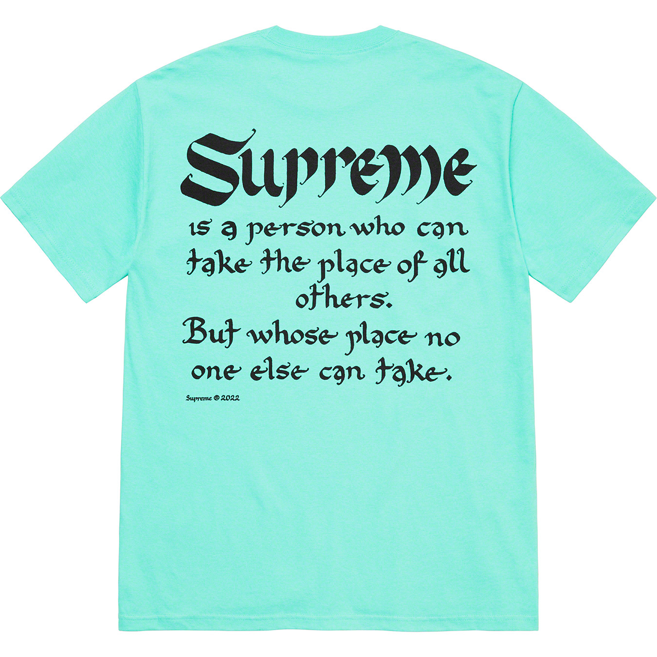 Person Tee