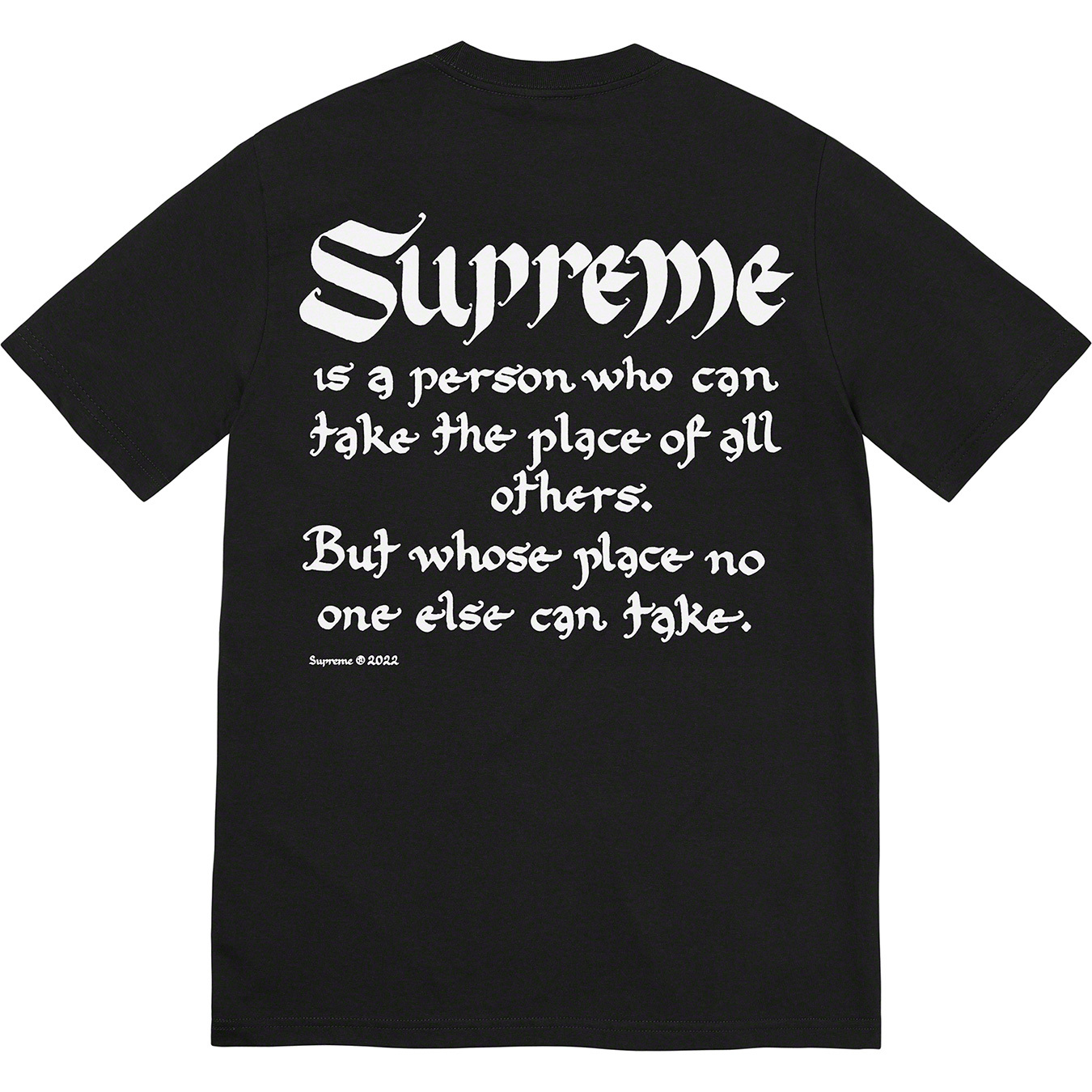 Person Tee