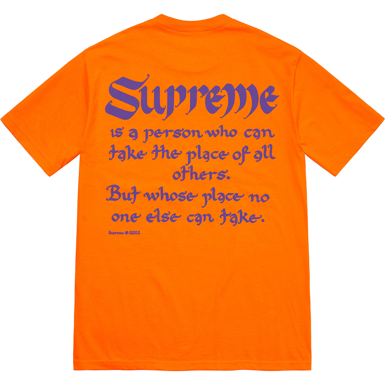 Person Tee