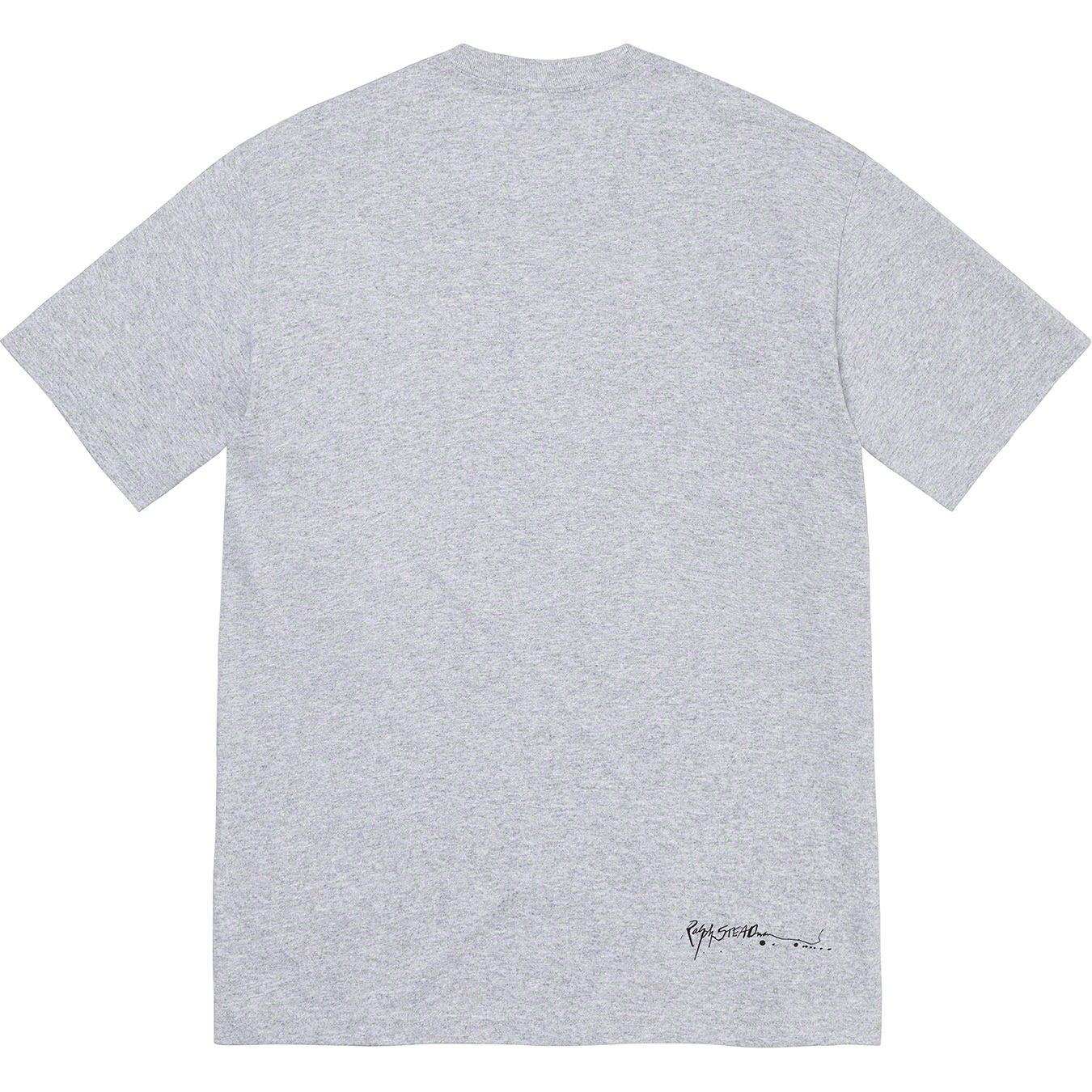 Ralph Steadman Box Logo Tee